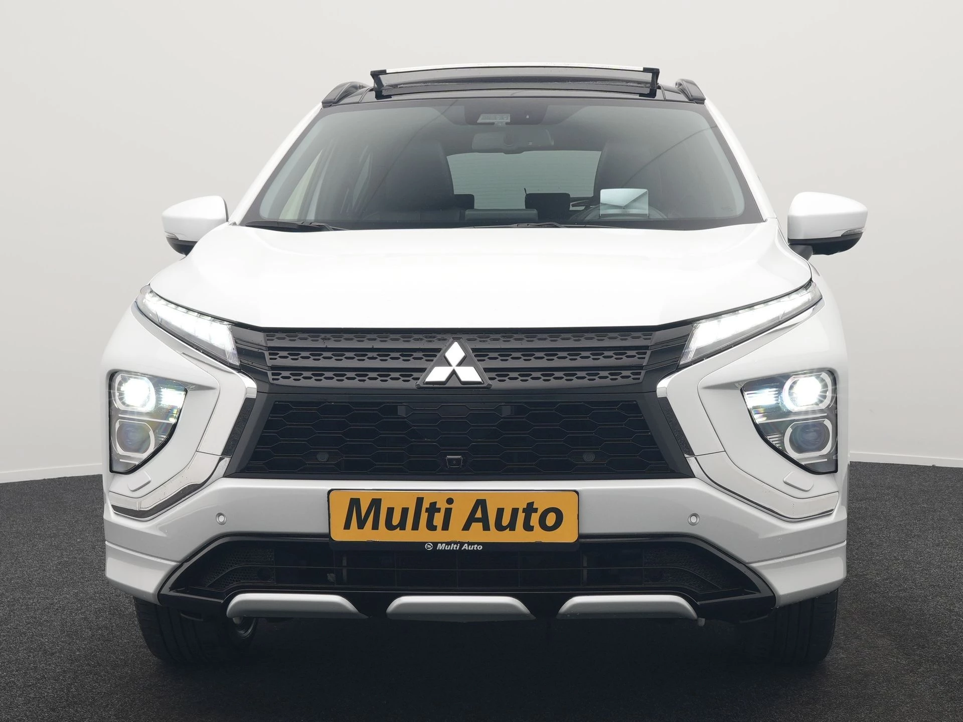 Hoofdafbeelding Mitsubishi Eclipse Cross