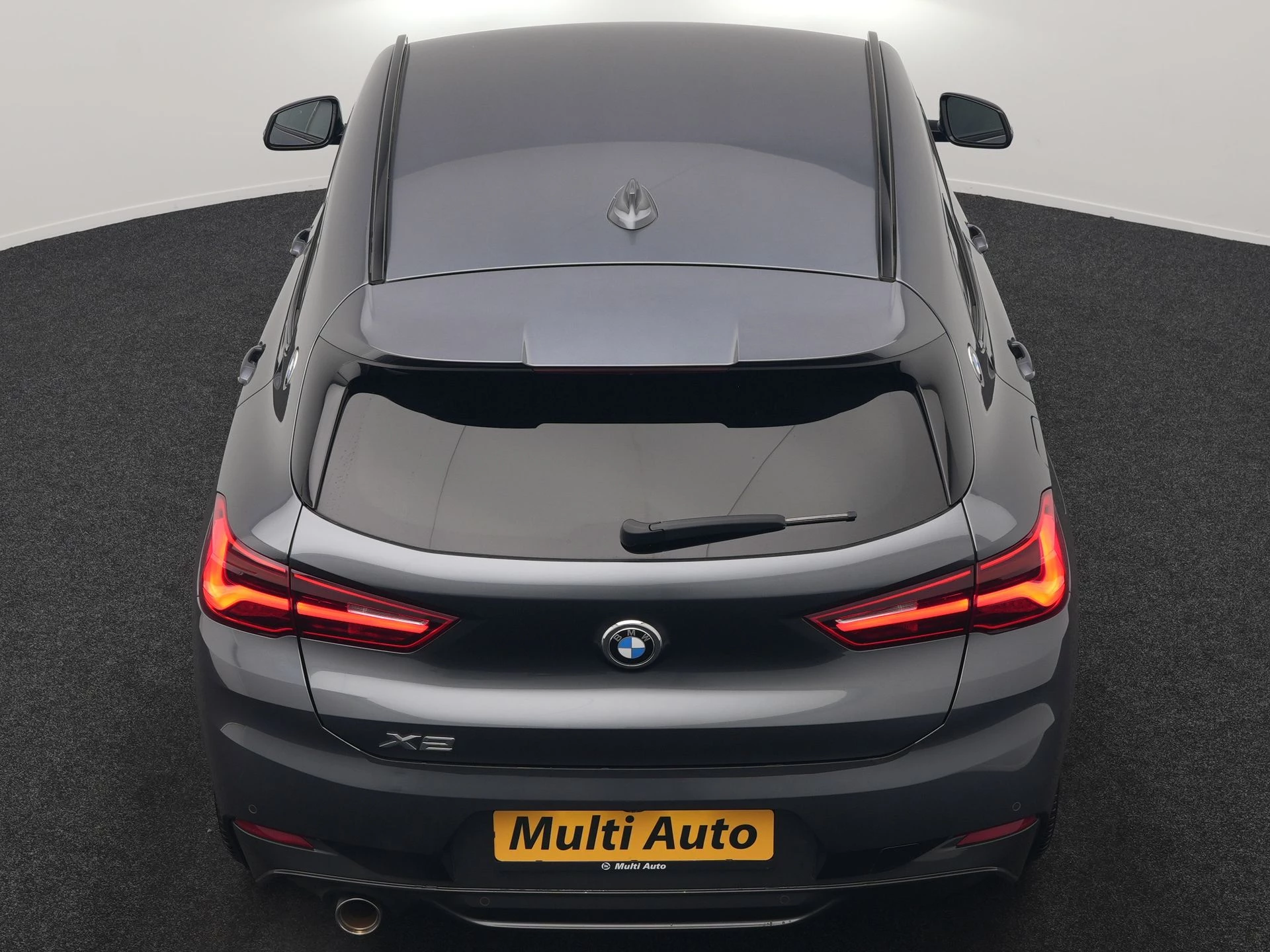 Hoofdafbeelding BMW X2