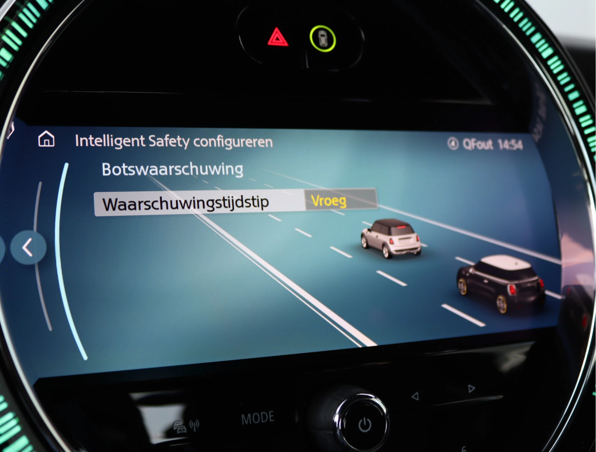 Hoofdafbeelding MINI Electric