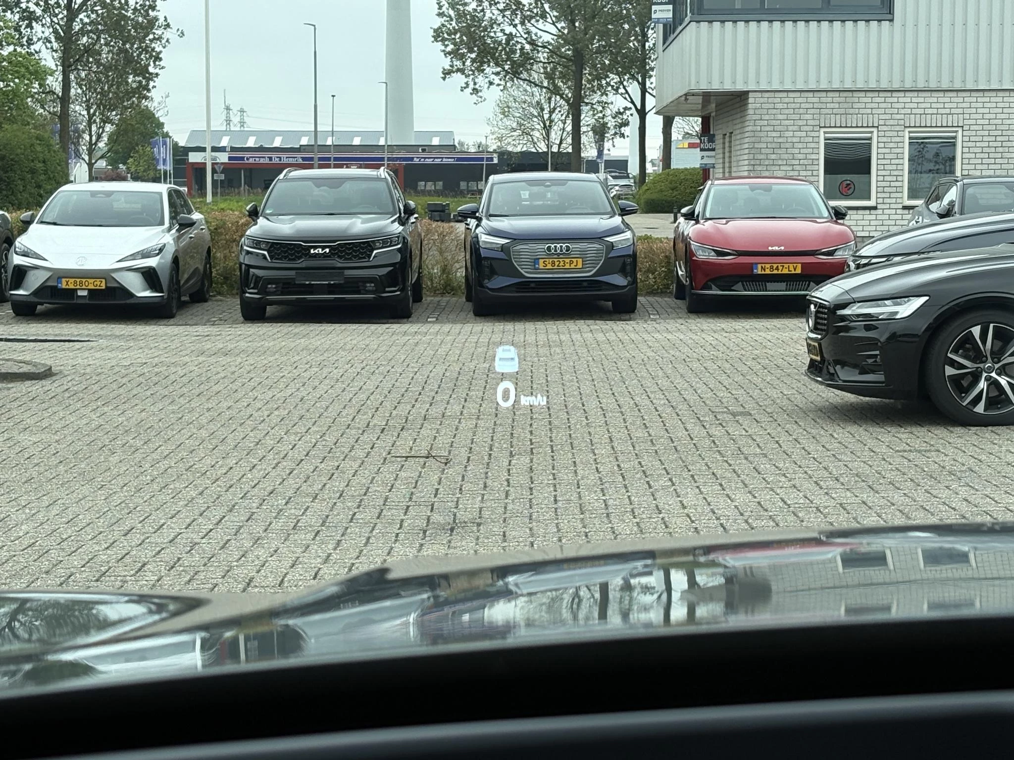 Hoofdafbeelding Geely Starray EM-i