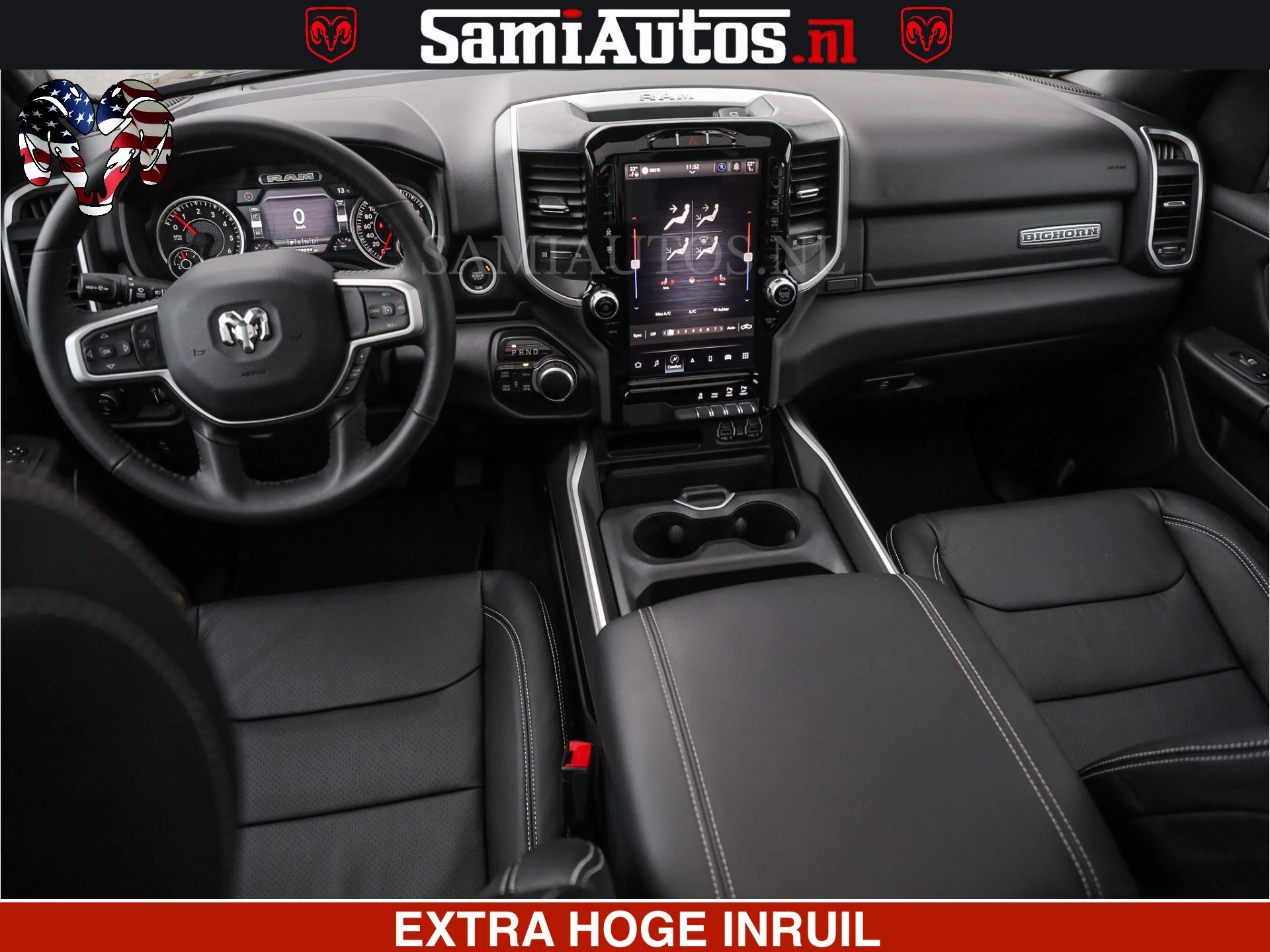 Hoofdafbeelding Dodge Ram Pick-Up