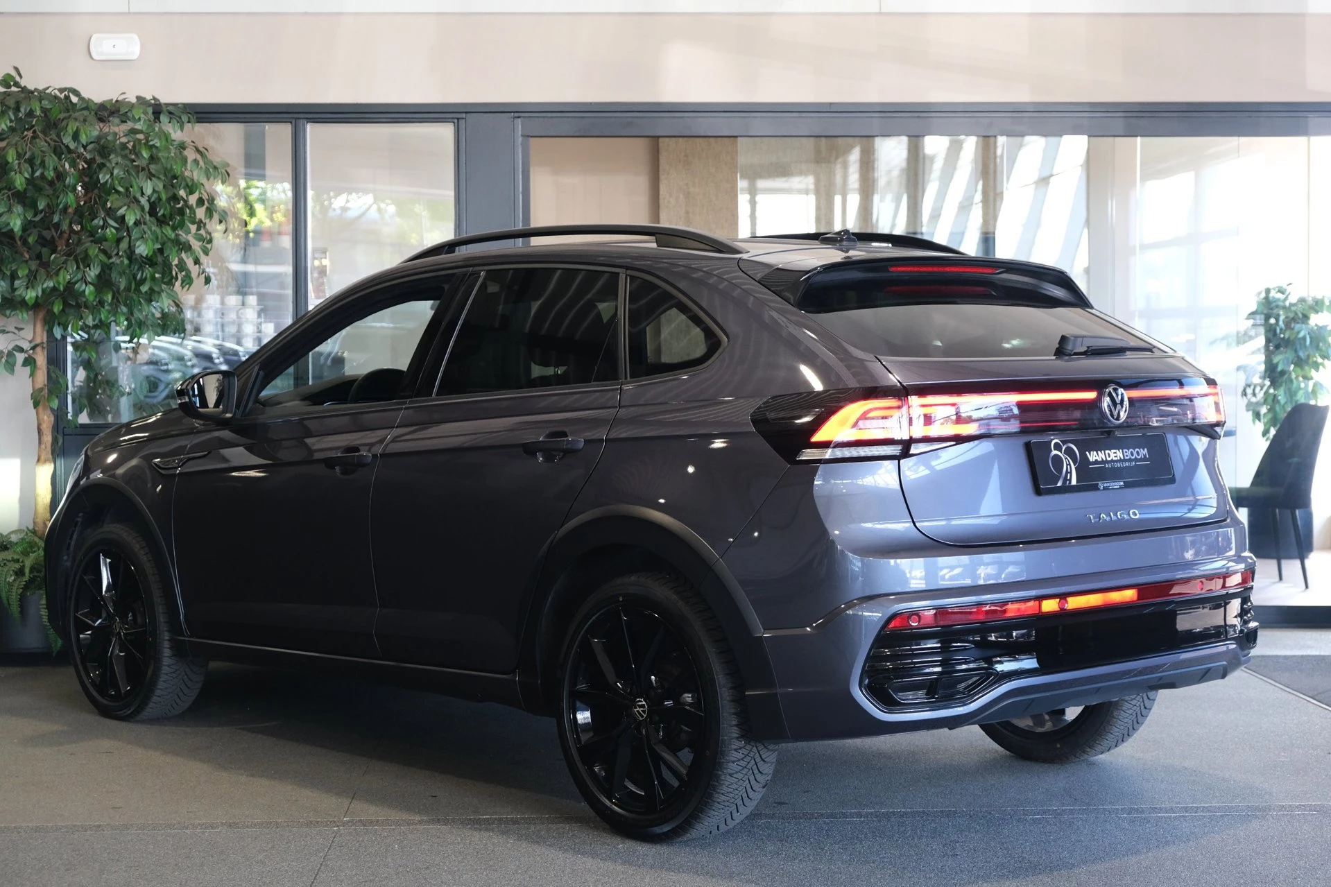 Hoofdafbeelding Volkswagen Taigo