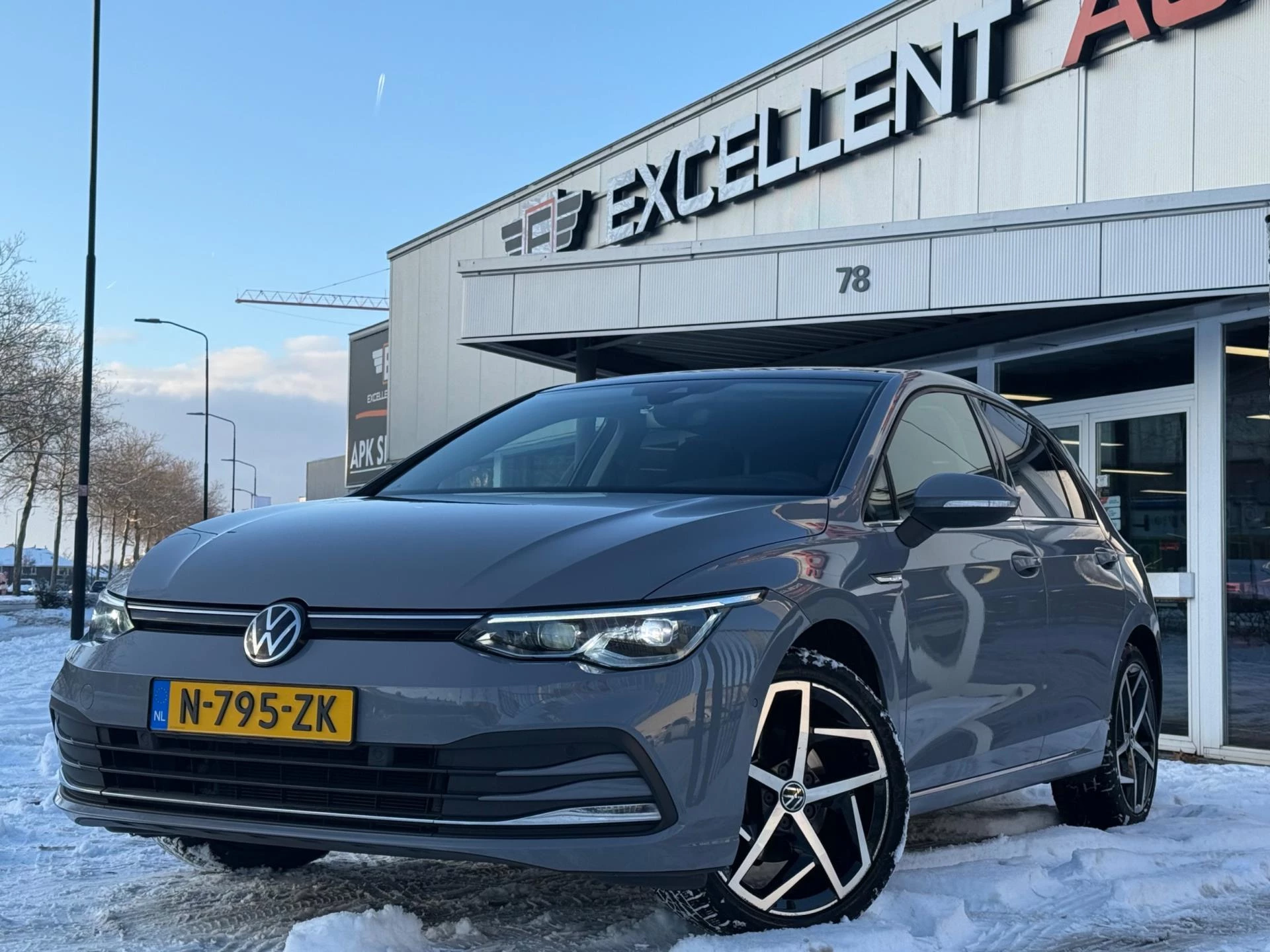 Hoofdafbeelding Volkswagen Golf