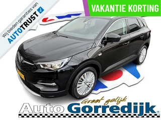 Opel Grandland X 1.2 Turbo Innovation PDC,STUUR VERW,18 INCH