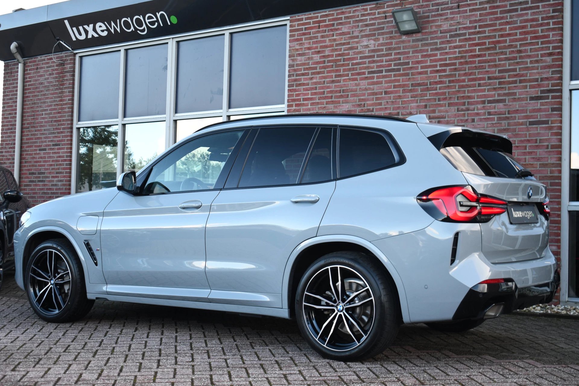 Hoofdafbeelding BMW X3