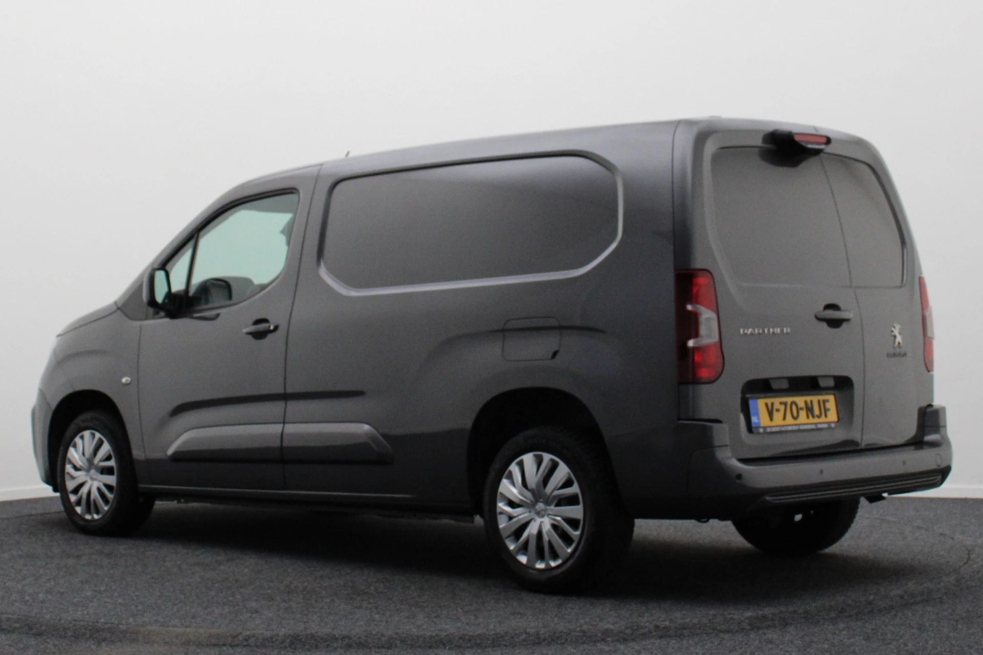 Hoofdafbeelding Peugeot Partner