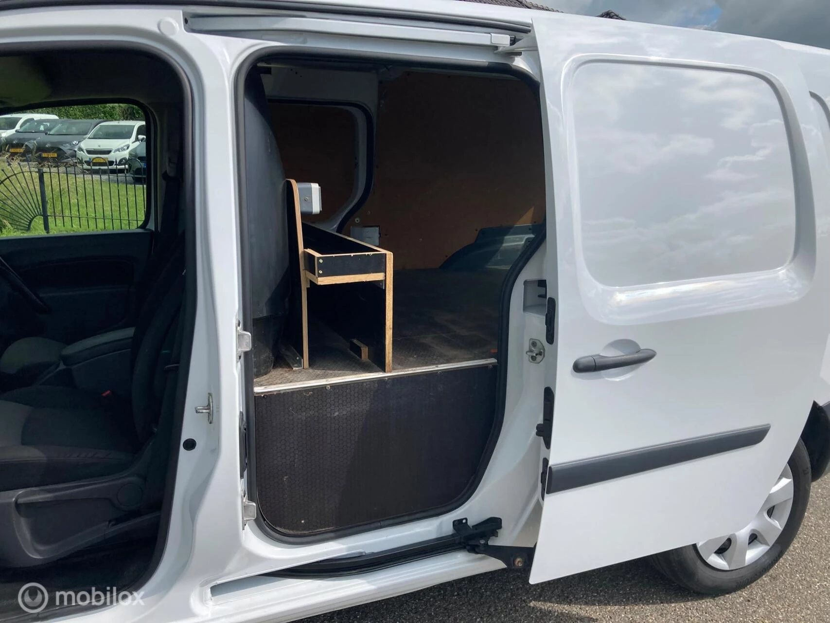 Hoofdafbeelding Renault Kangoo