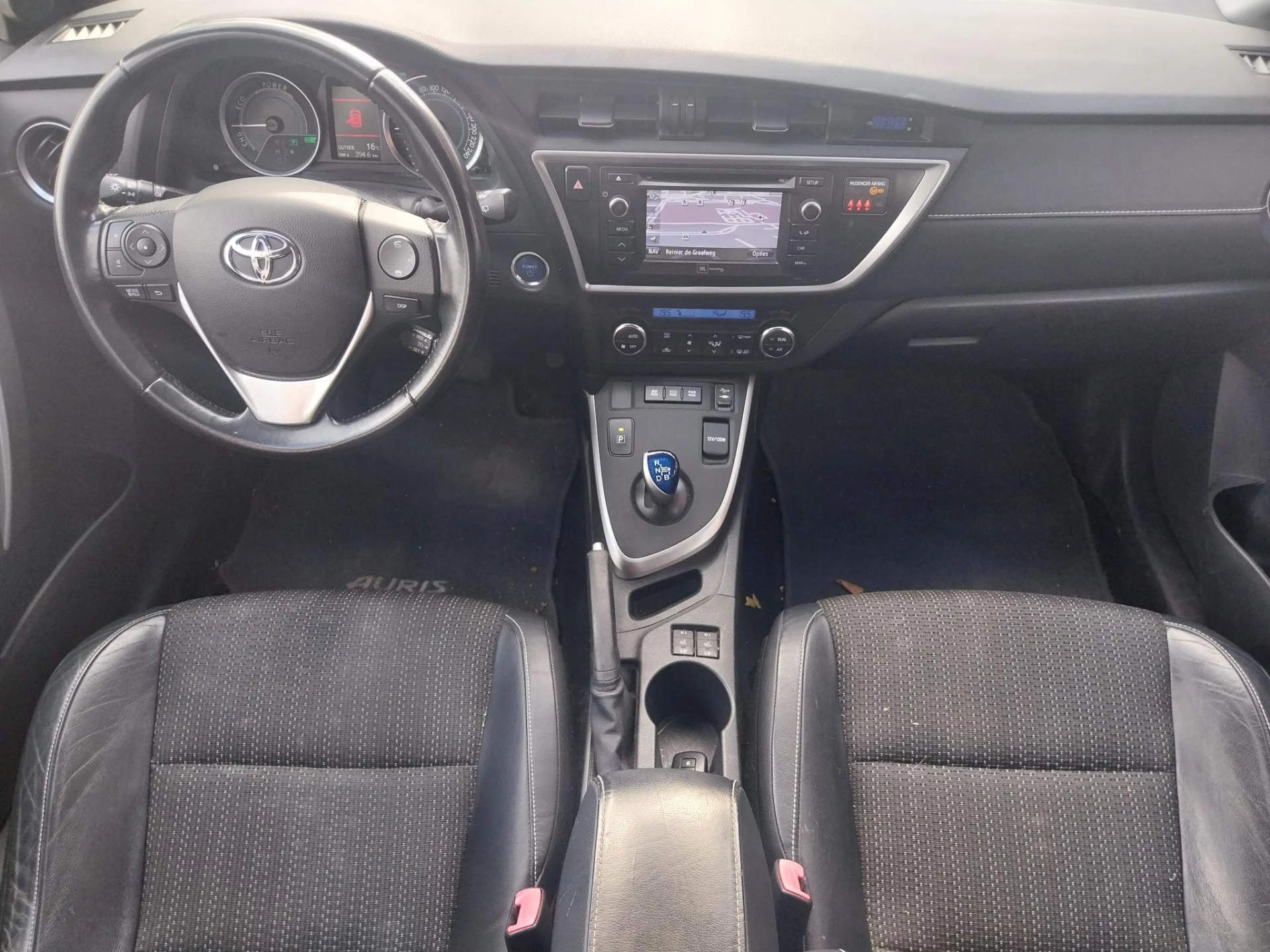 Hoofdafbeelding Toyota Auris