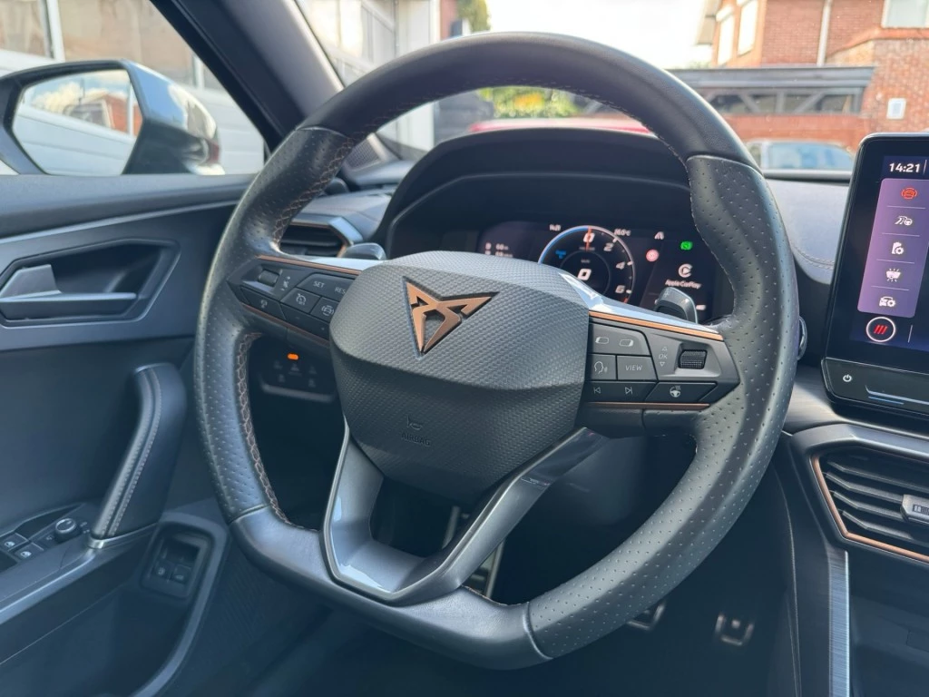 Hoofdafbeelding CUPRA Formentor