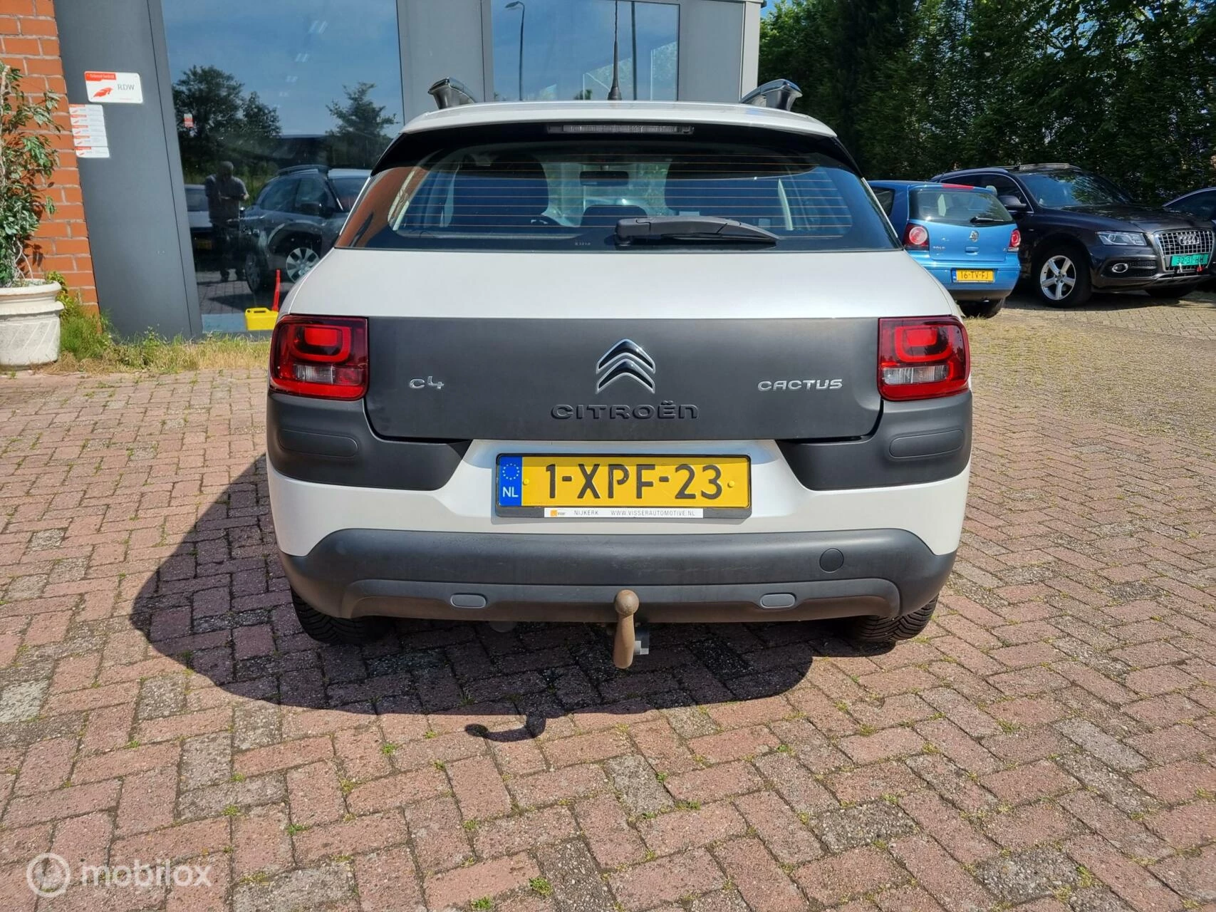 Hoofdafbeelding Citroën C4 Cactus