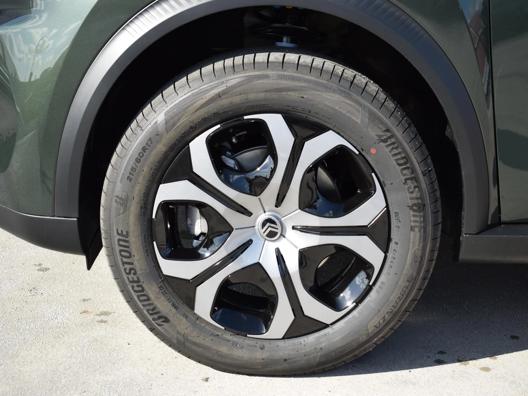Hoofdafbeelding Citroën C3 Aircross