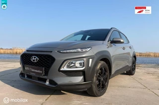 Hyundai Kona 1.6 T-GDI Trend177pk Automaat | Dealeronderh.