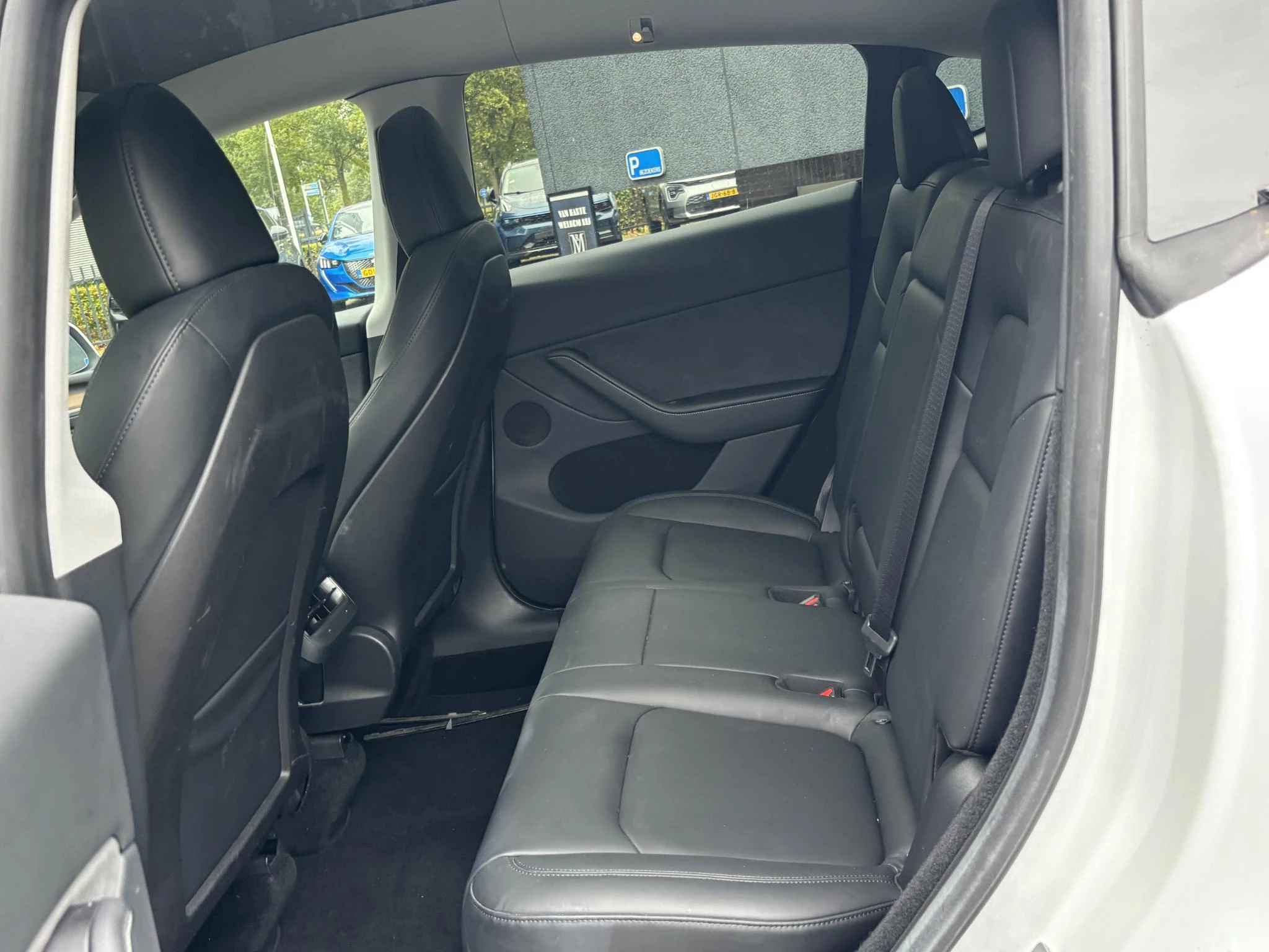 Hoofdafbeelding Tesla Model Y