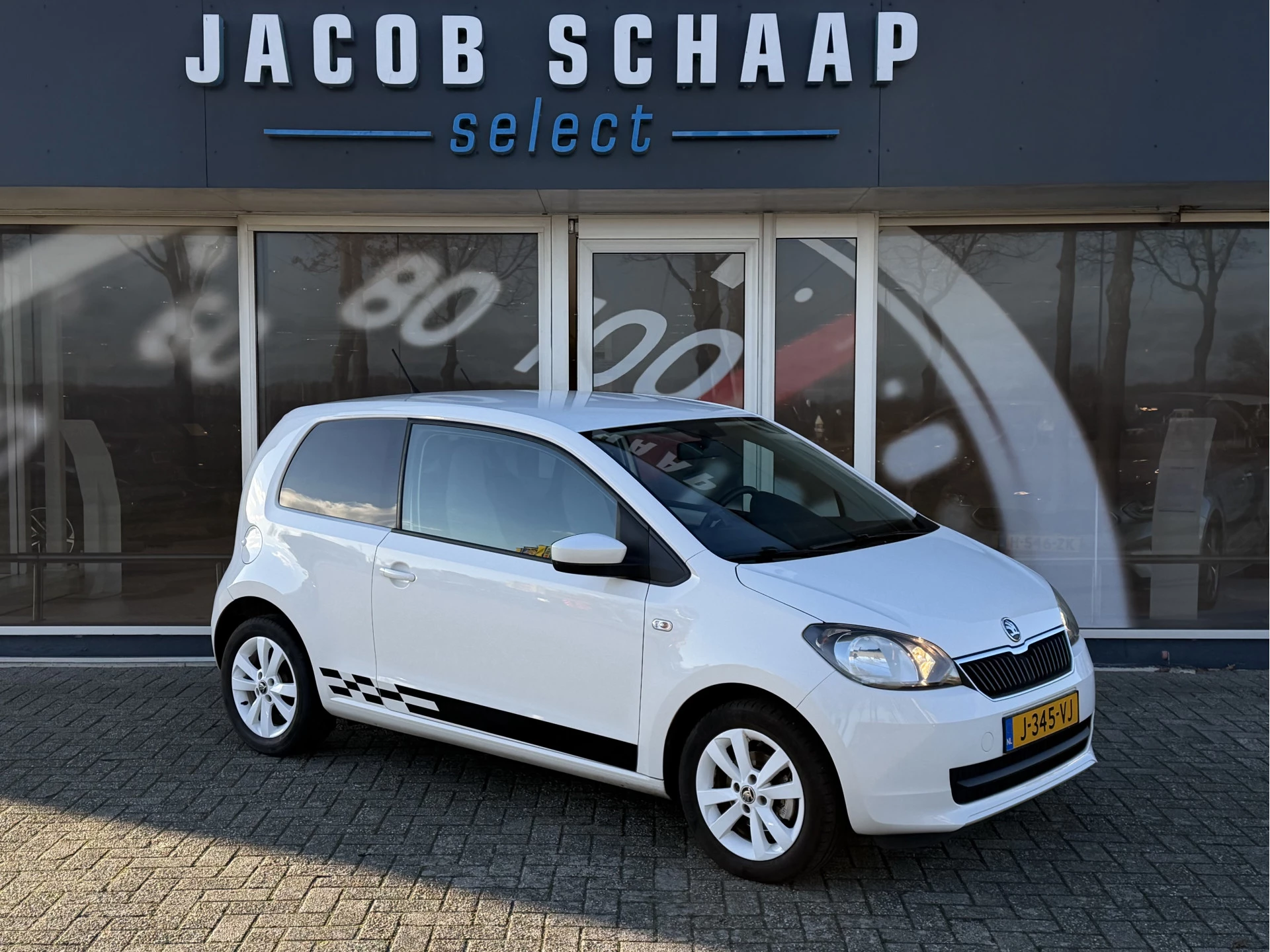 Hoofdafbeelding Škoda Citigo
