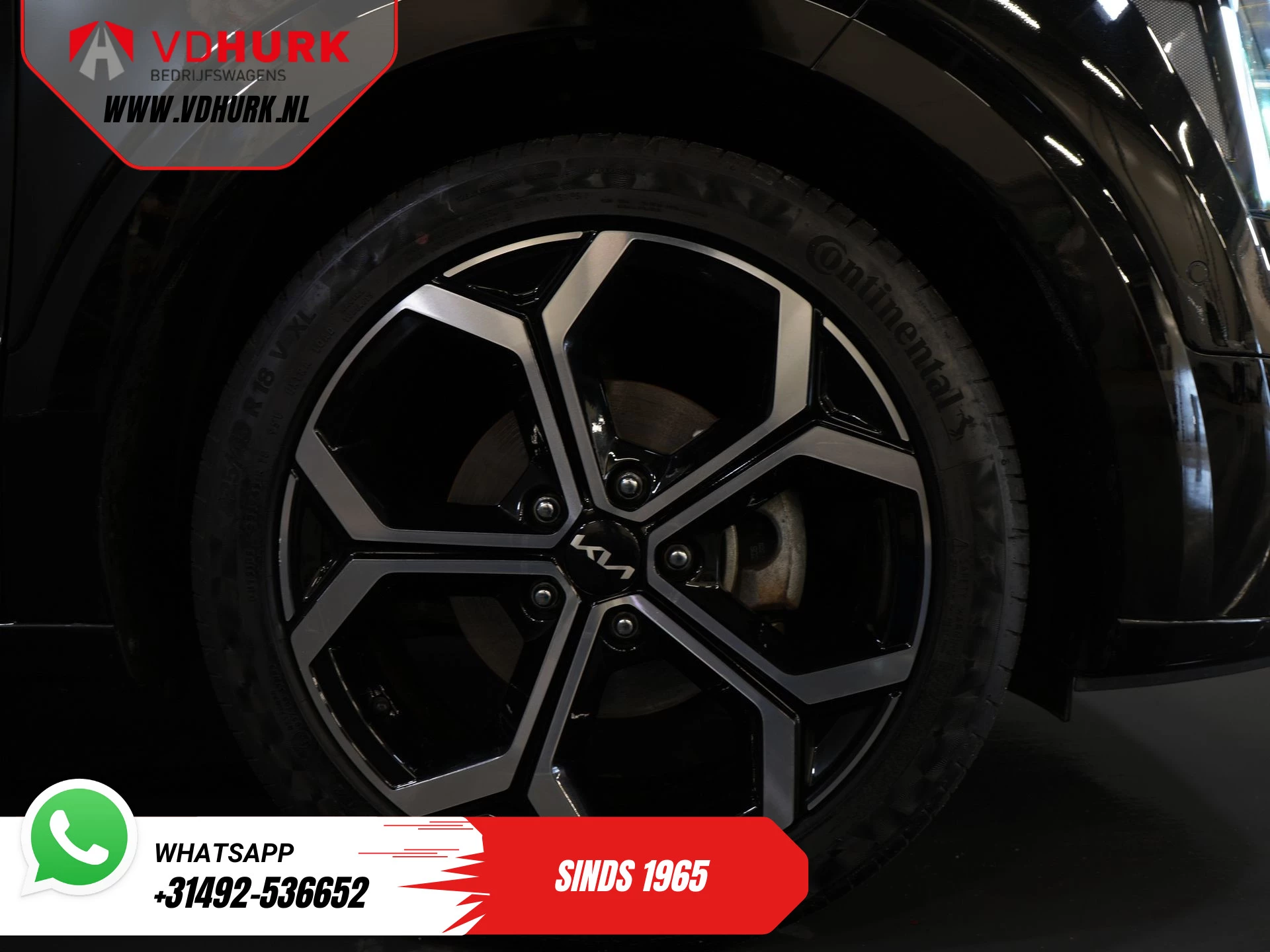 Hoofdafbeelding Kia Niro