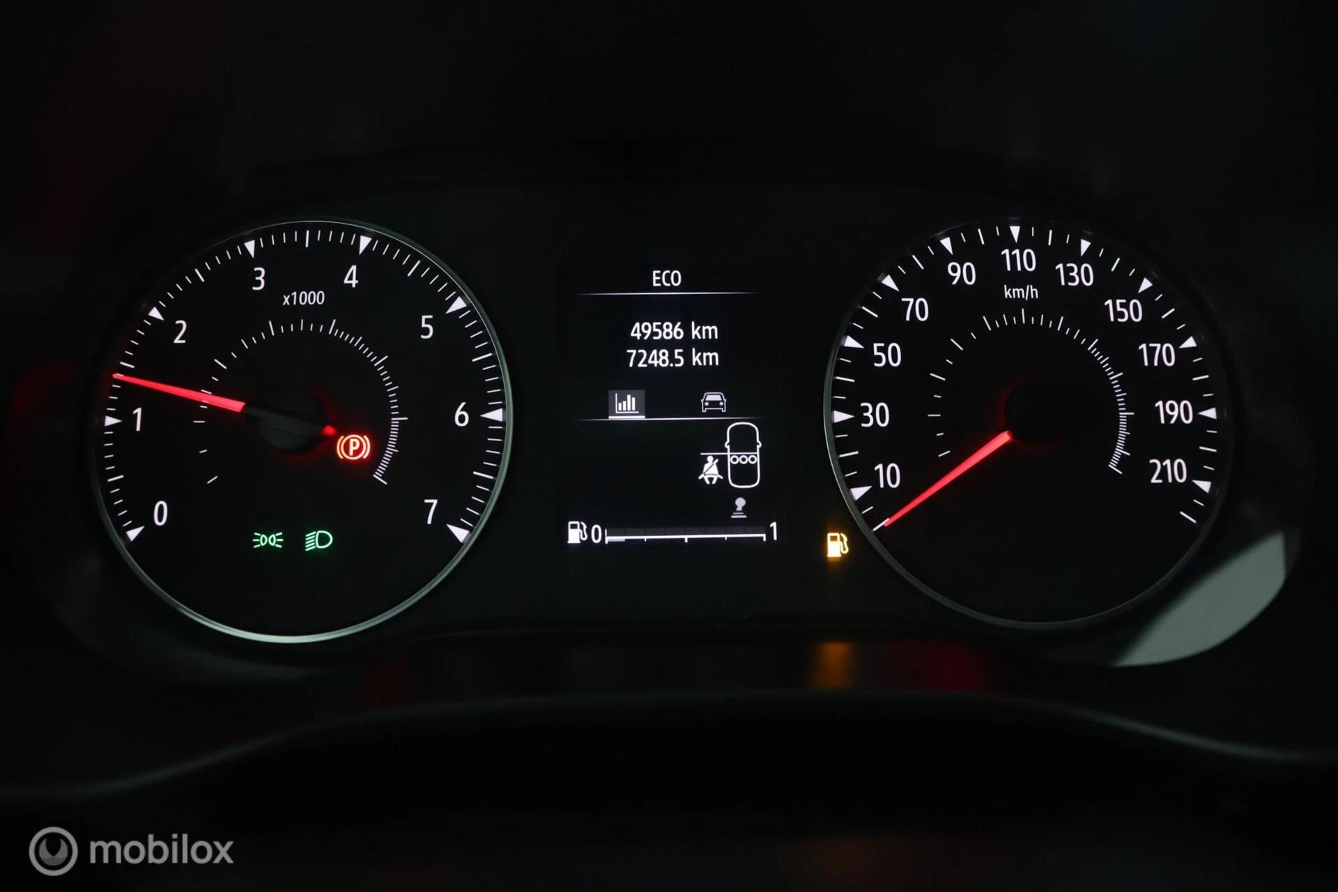 Hoofdafbeelding Dacia Jogger