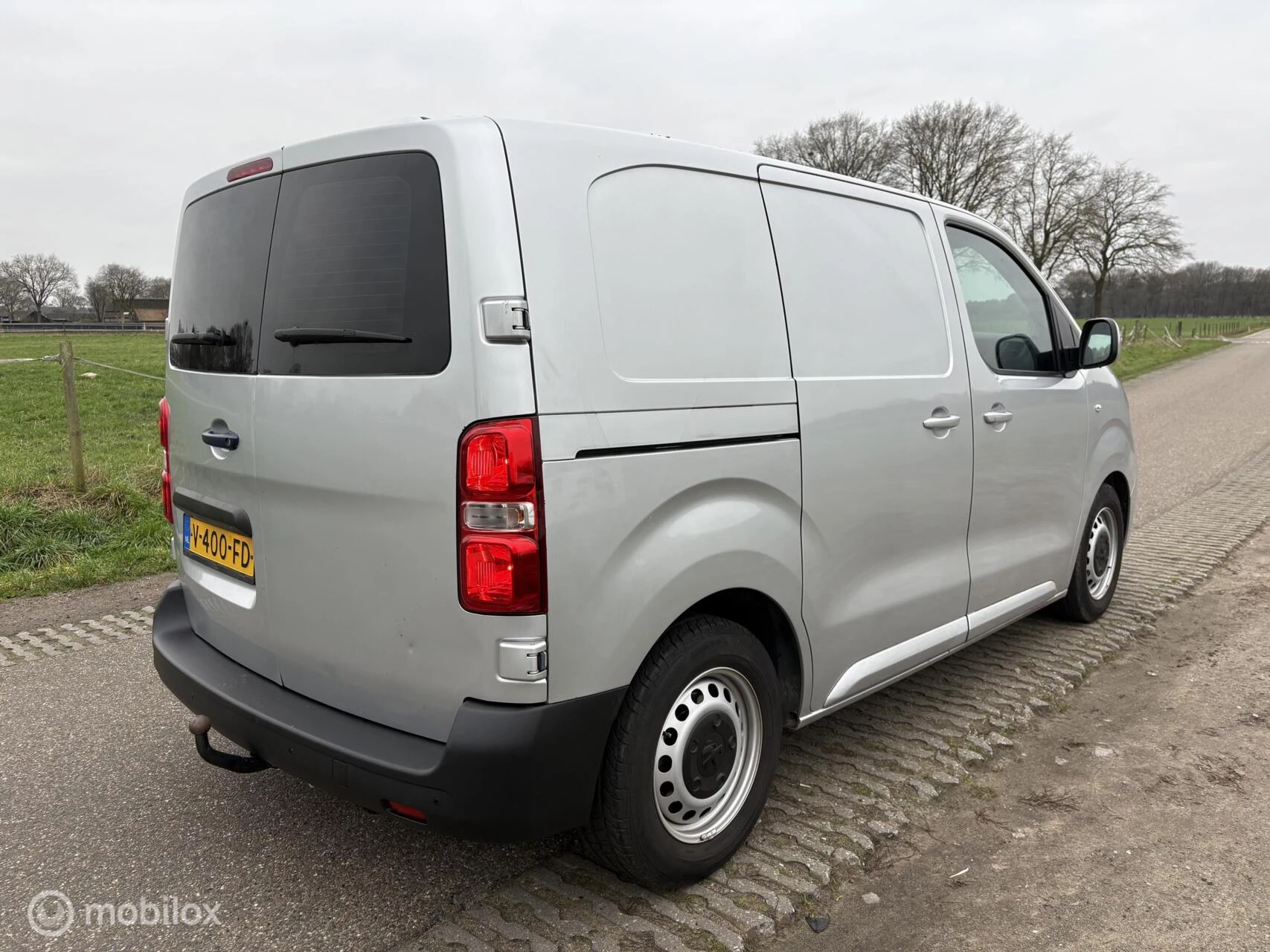 Hoofdafbeelding Peugeot Expert