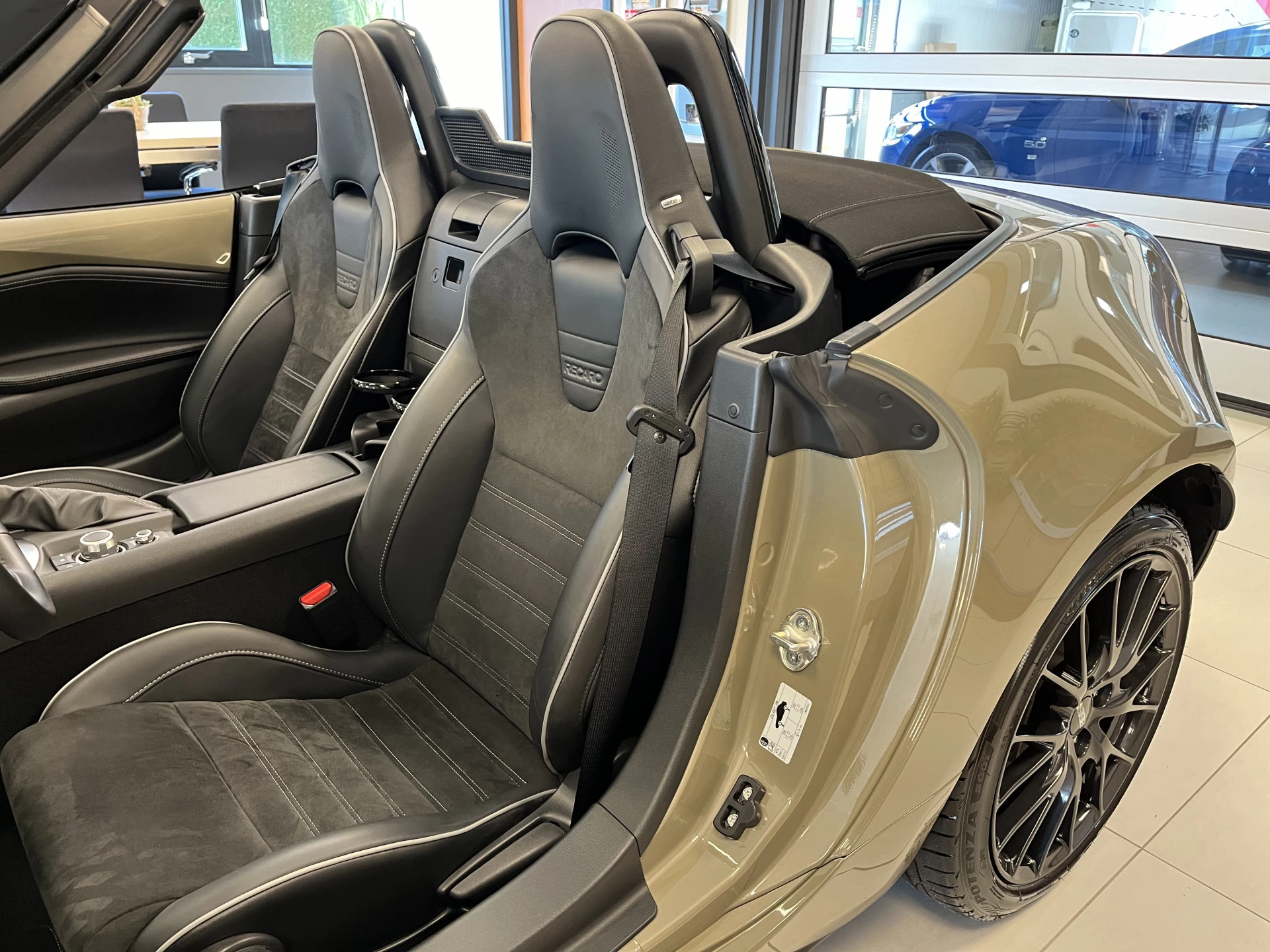 Hoofdafbeelding Mazda MX-5