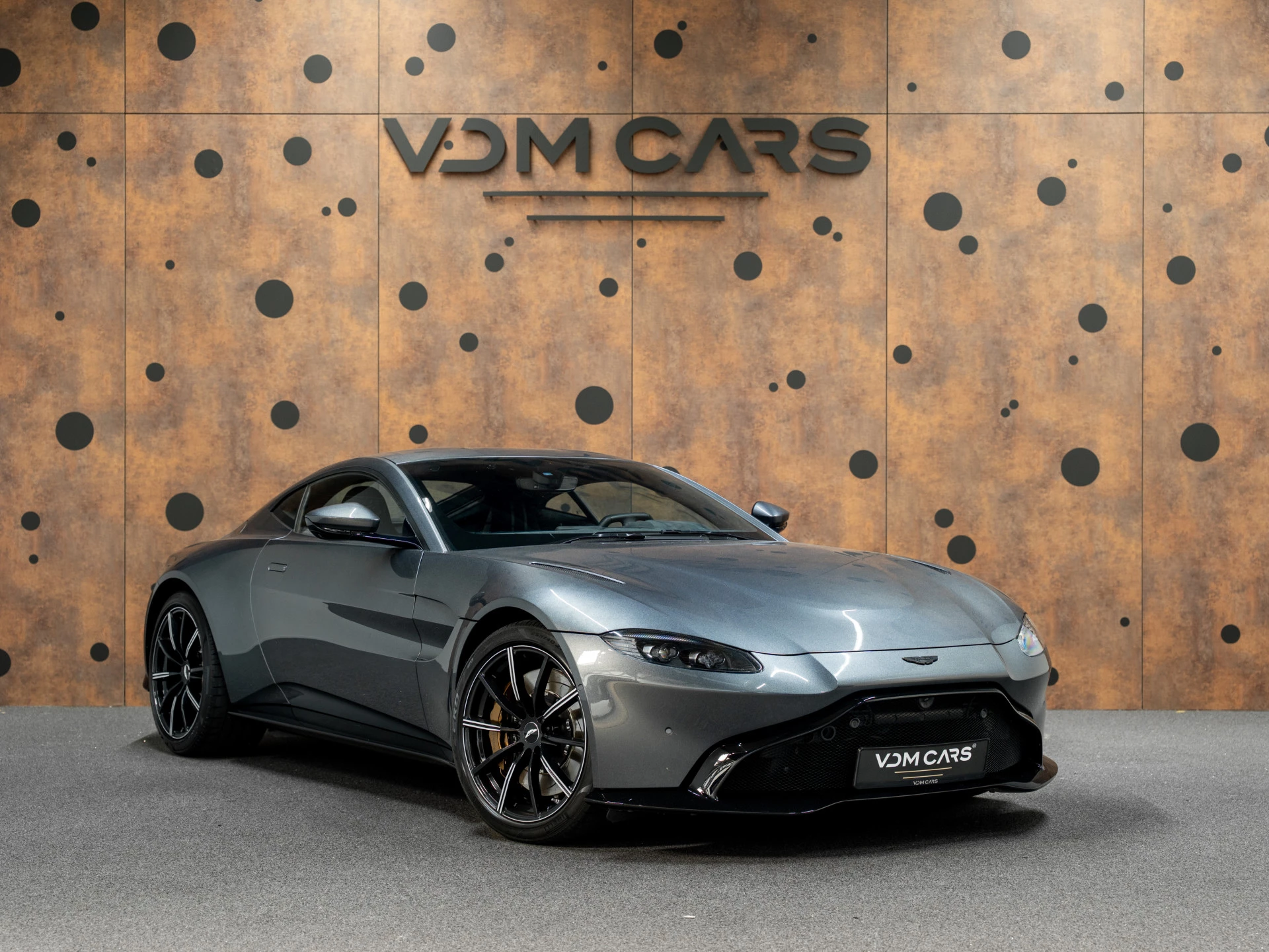 Hoofdafbeelding Aston Martin V8 Vantage