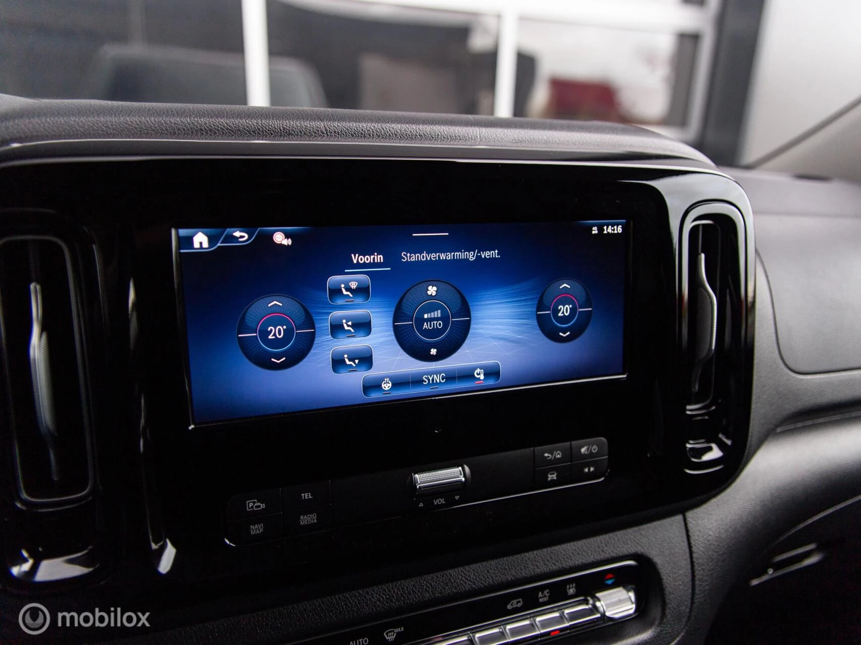 Hoofdafbeelding Mercedes-Benz Vito