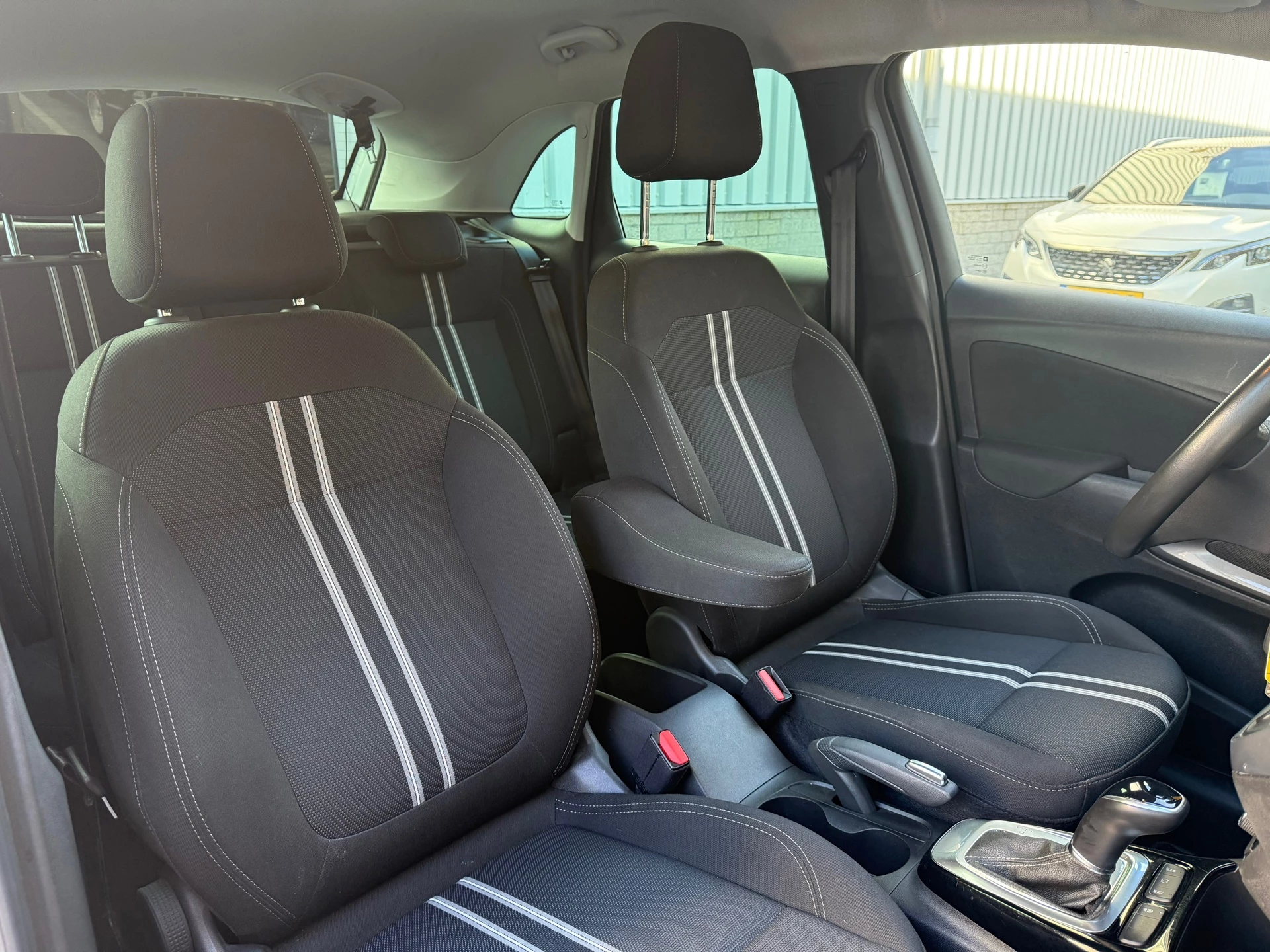 Hoofdafbeelding Opel Crossland