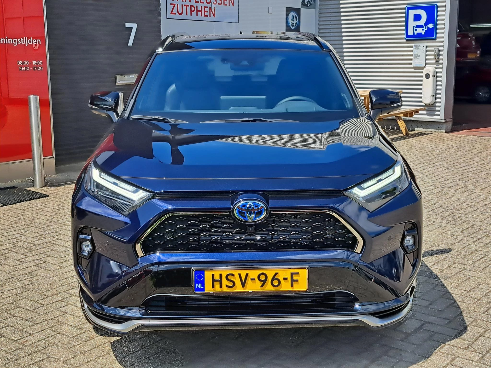 Hoofdafbeelding Toyota RAV4