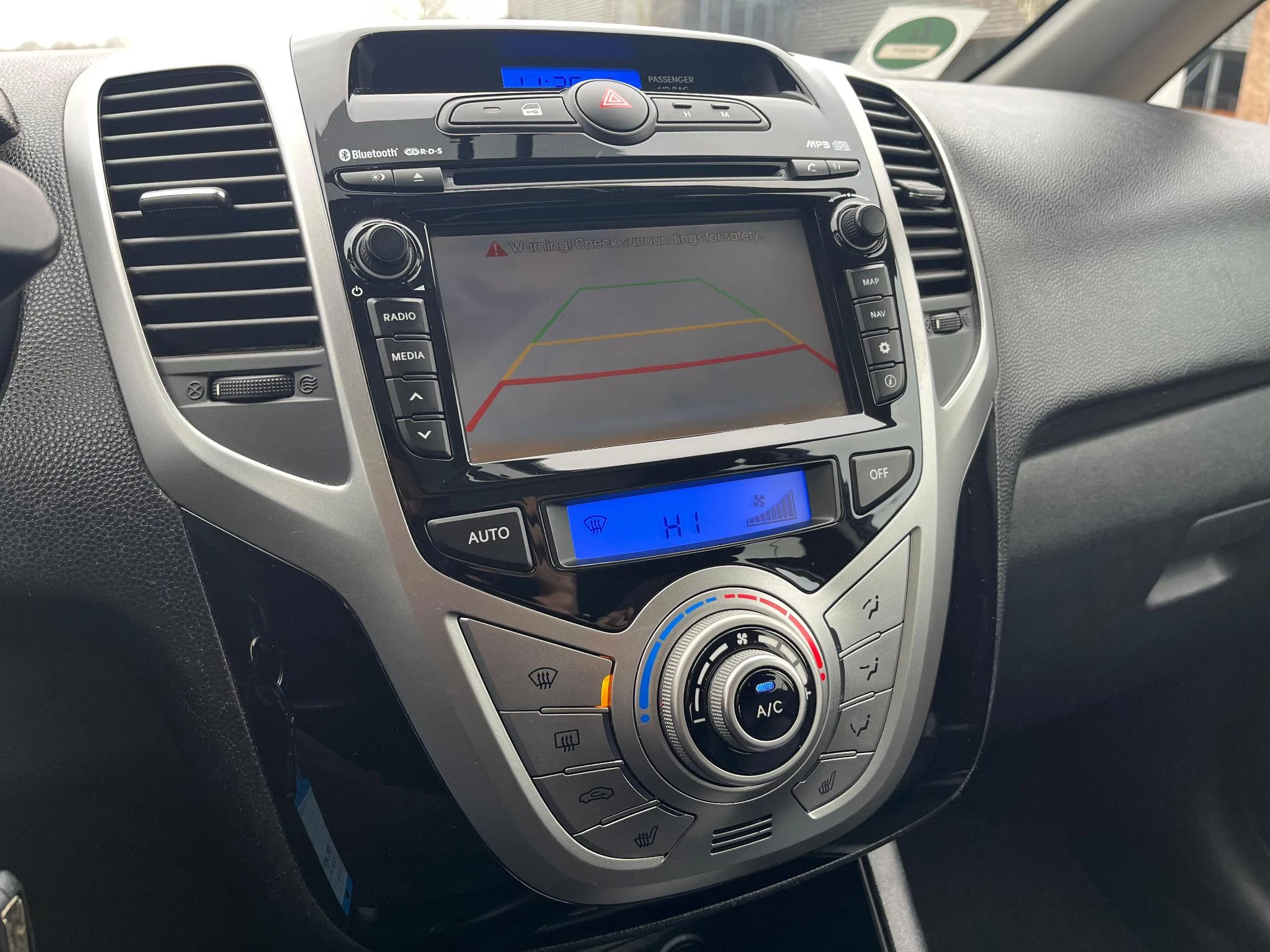 Hoofdafbeelding Hyundai ix20