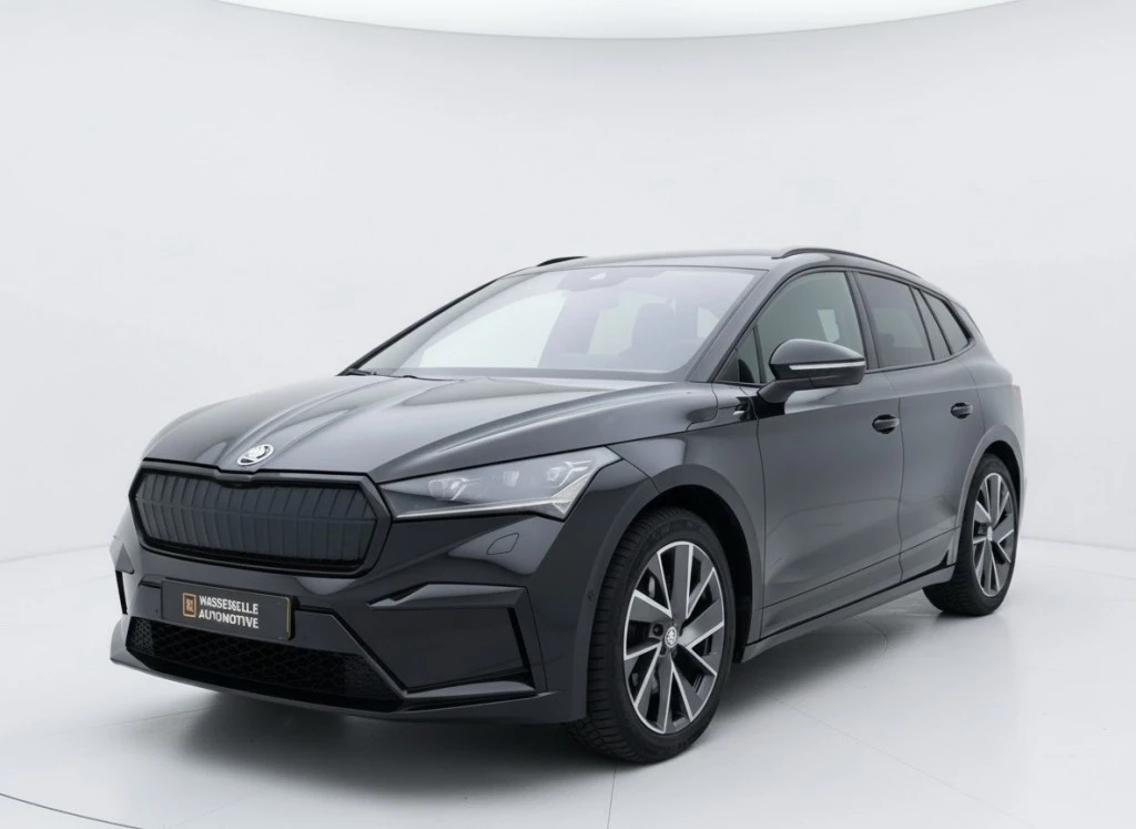 Hoofdafbeelding Škoda Enyaq iV