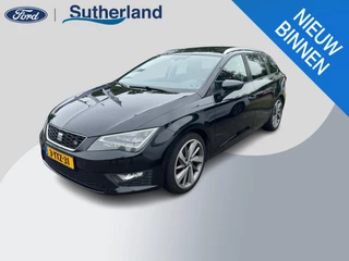 SEAT Leon ST 1.8 TSI FR Business 180pk Automaat | Trekhaak | Open dak / Panorama dak | Navigatie | Climate Control