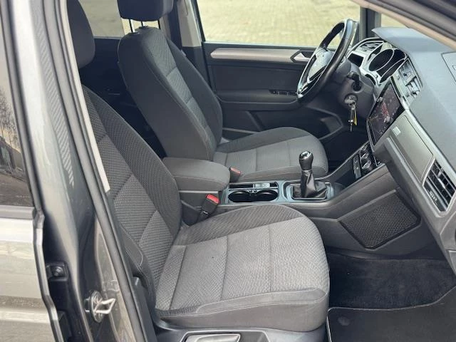 Hoofdafbeelding Volkswagen Touran