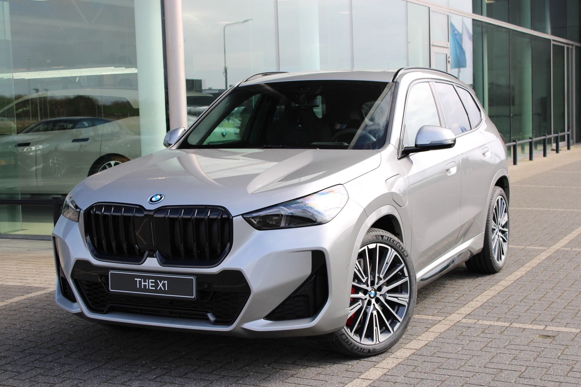 Hoofdafbeelding BMW X1