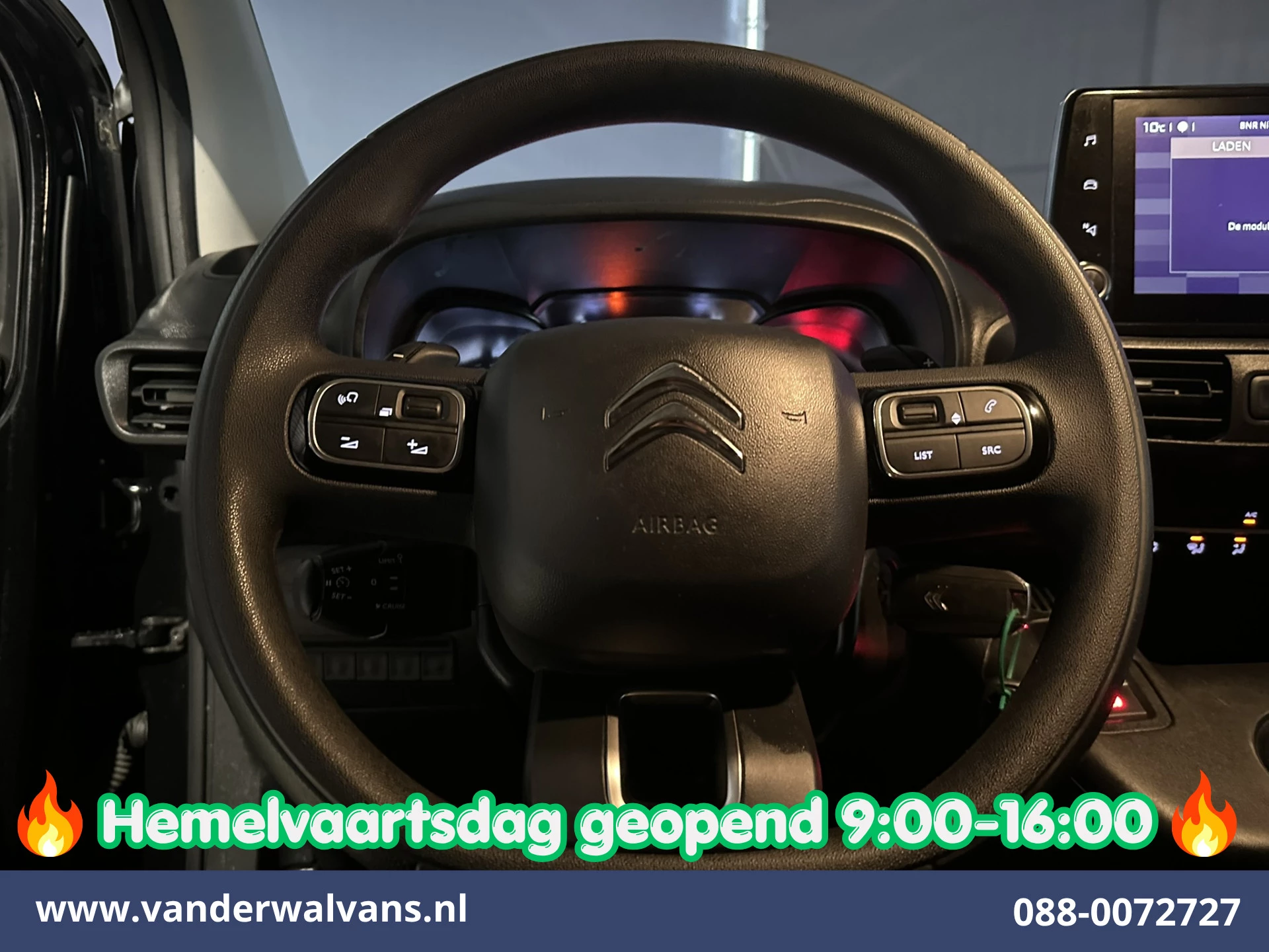 Hoofdafbeelding Citroën Berlingo