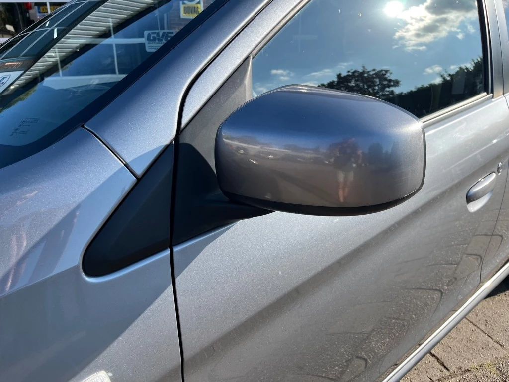 Hoofdafbeelding Mitsubishi Space Star