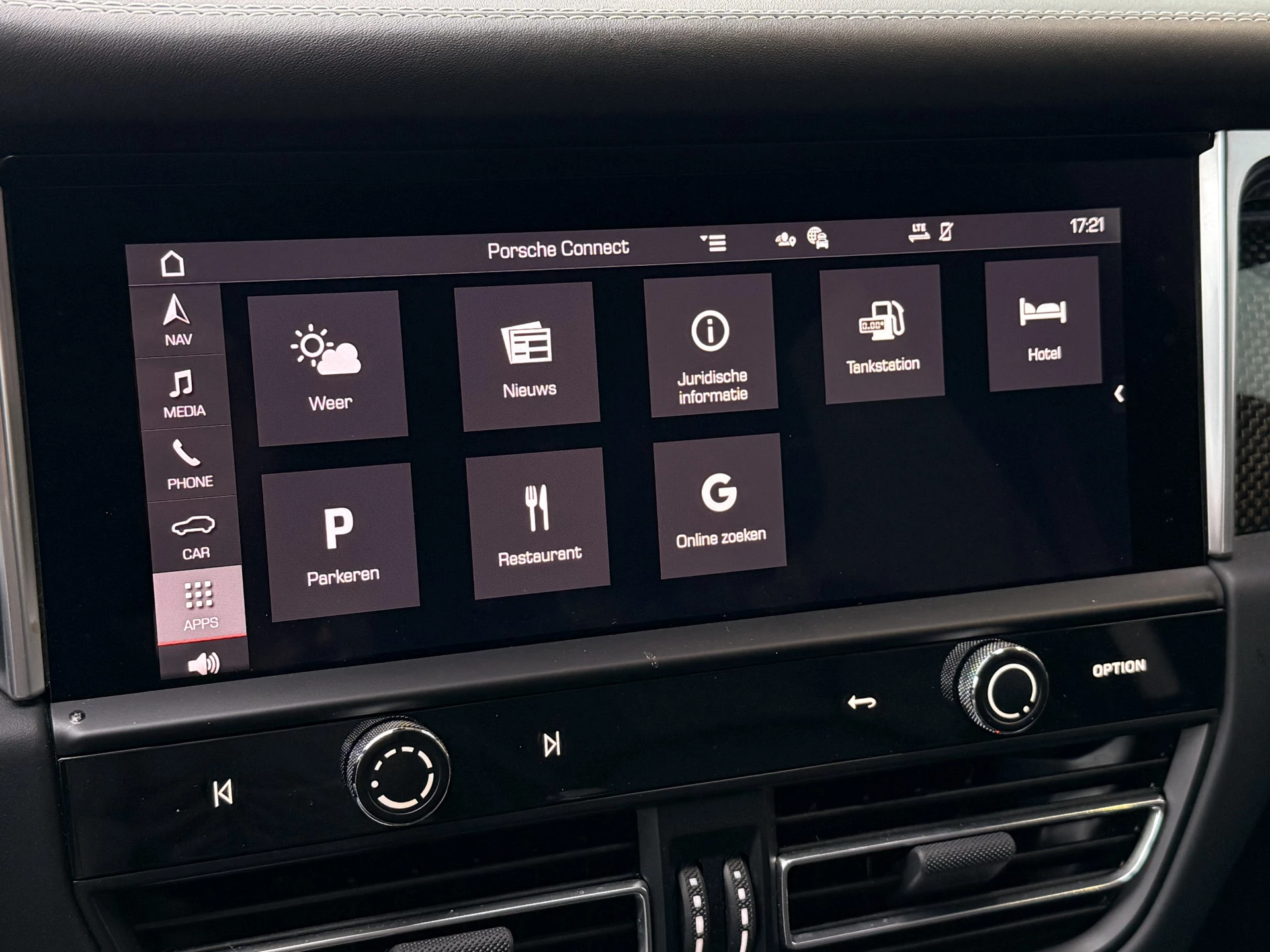 Hoofdafbeelding Porsche Macan