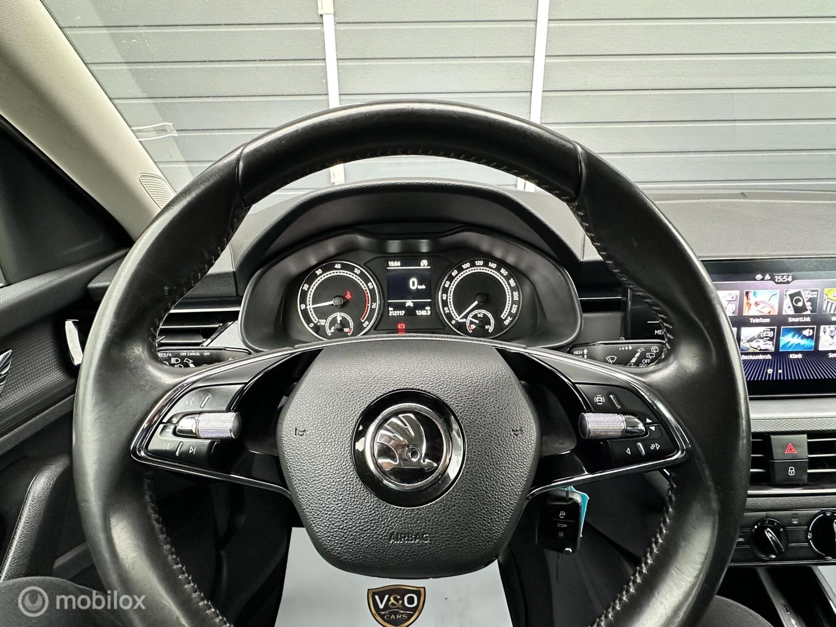 Hoofdafbeelding Škoda Scala