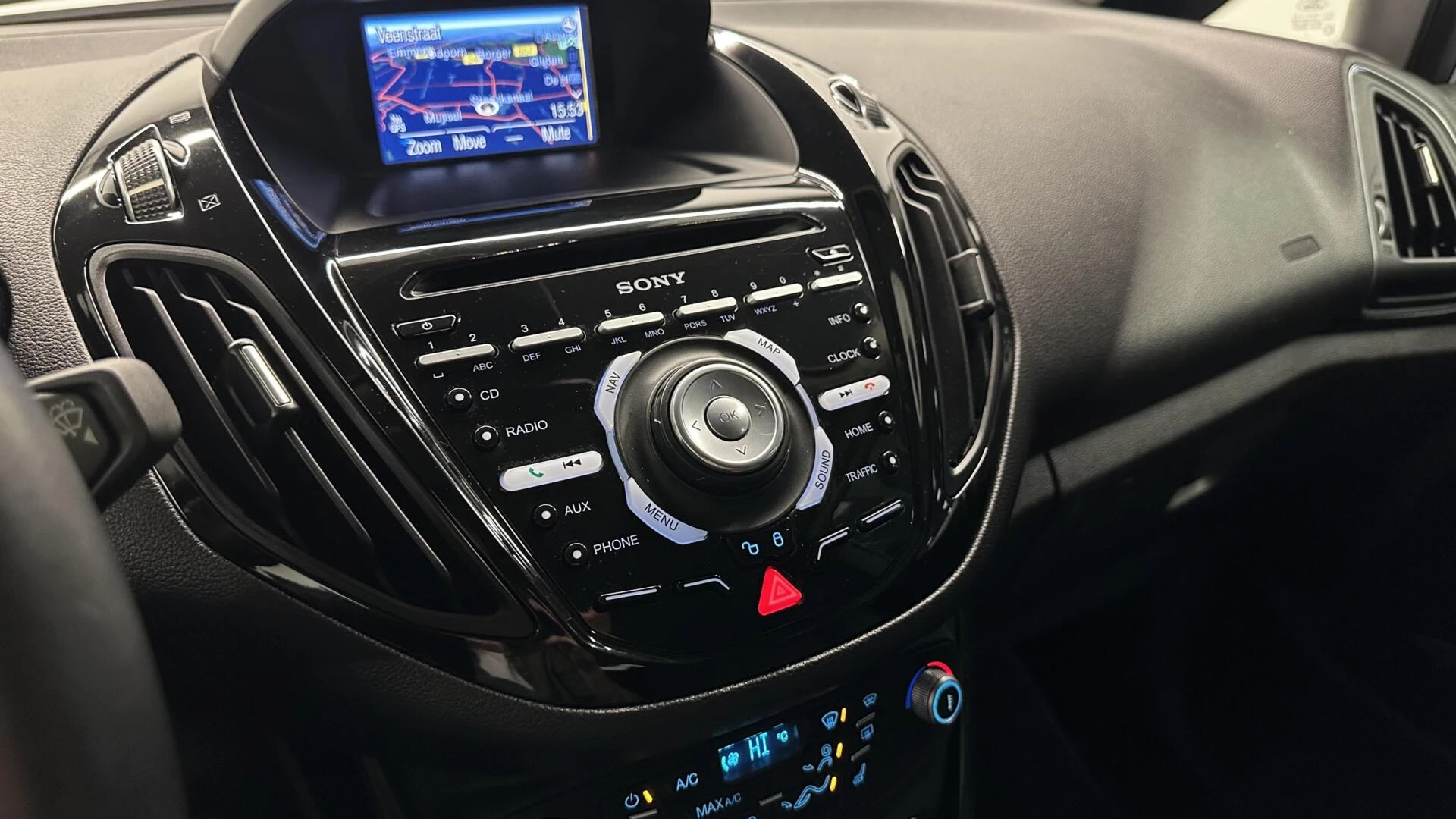 Hoofdafbeelding Ford B-MAX