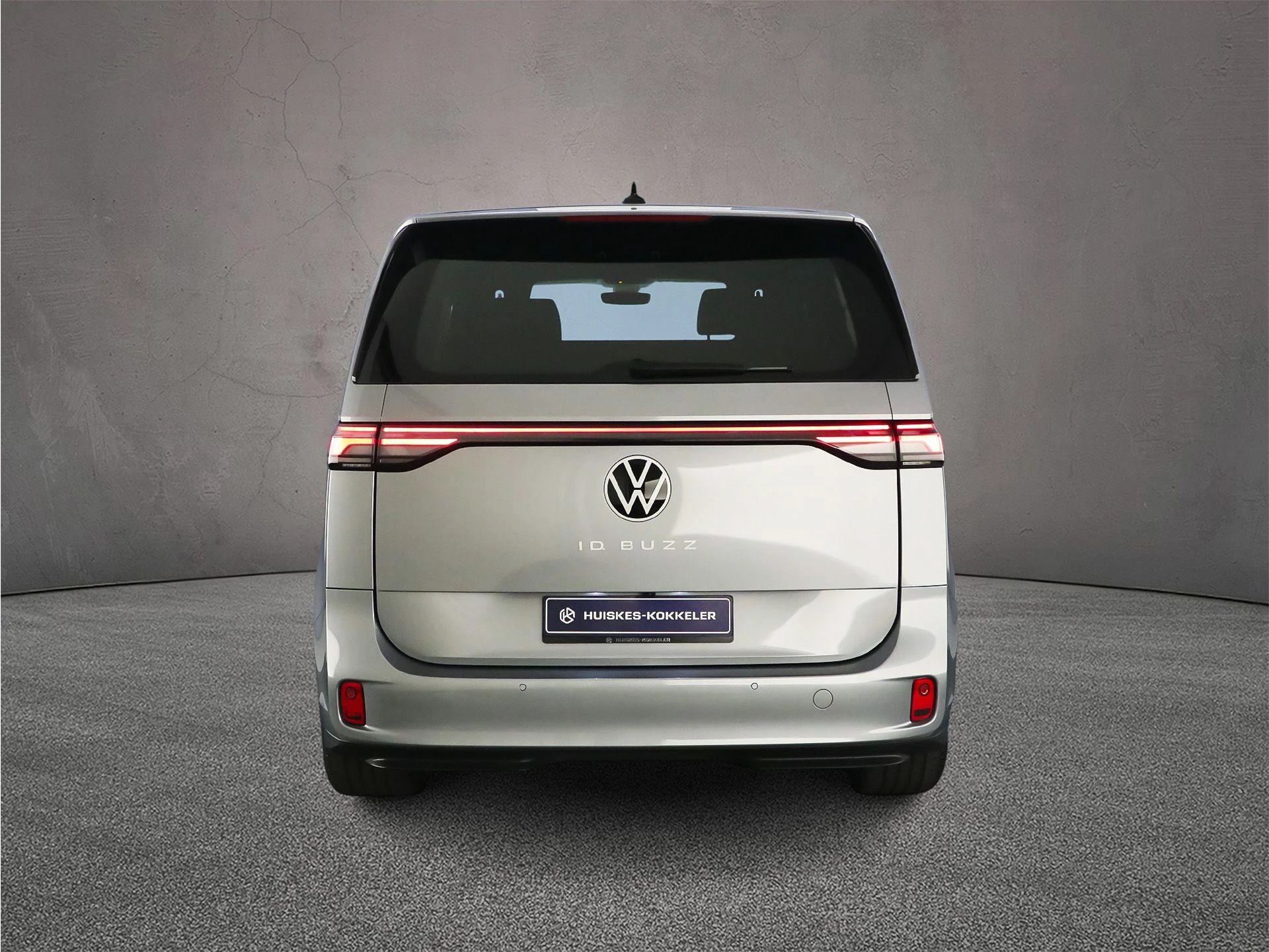 Hoofdafbeelding Volkswagen ID. Buzz Cargo