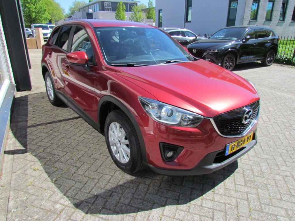 Hoofdafbeelding Mazda CX-5