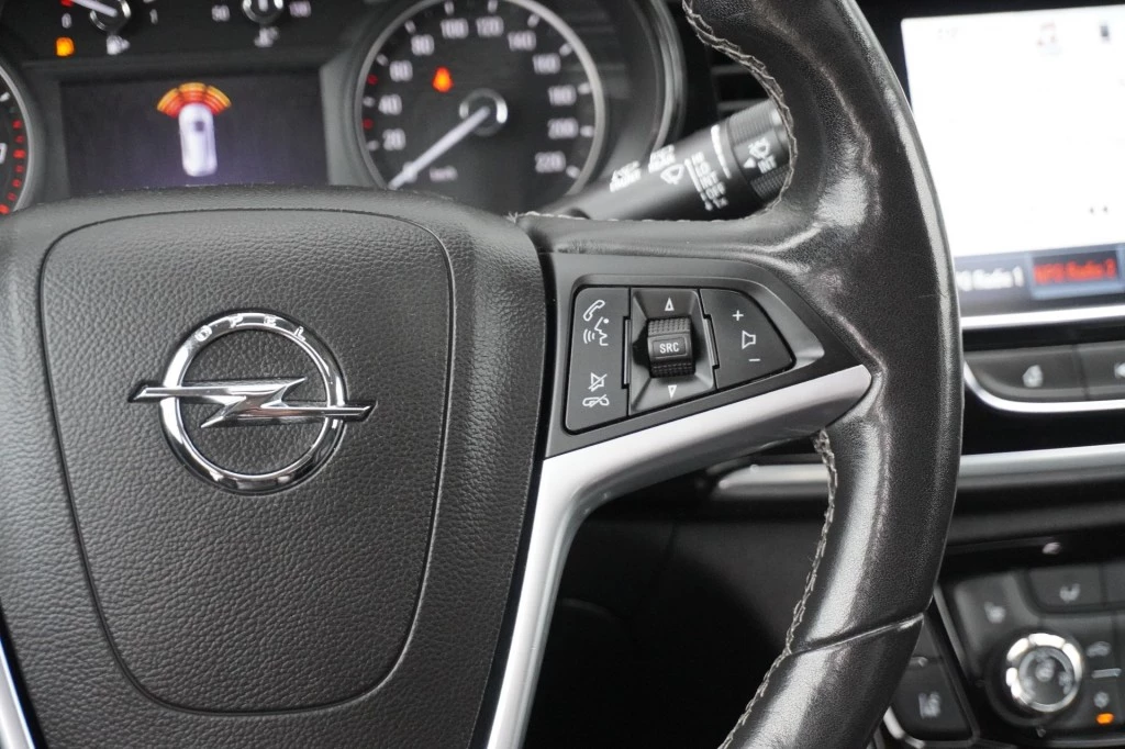 Hoofdafbeelding Opel Mokka X