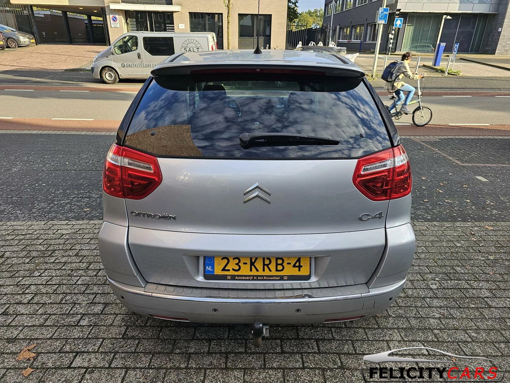 Hoofdafbeelding Citroën C4 Picasso
