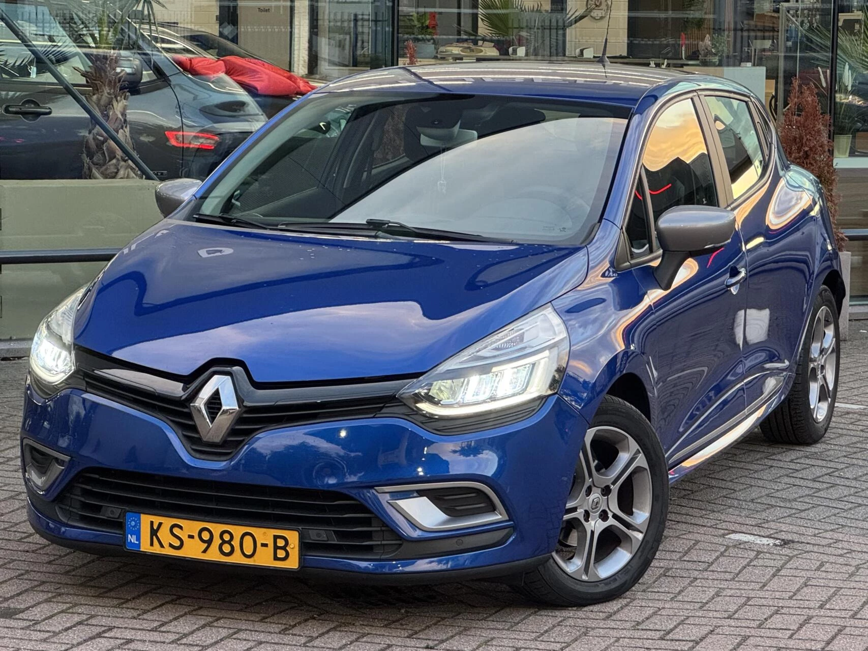 Hoofdafbeelding Renault Clio