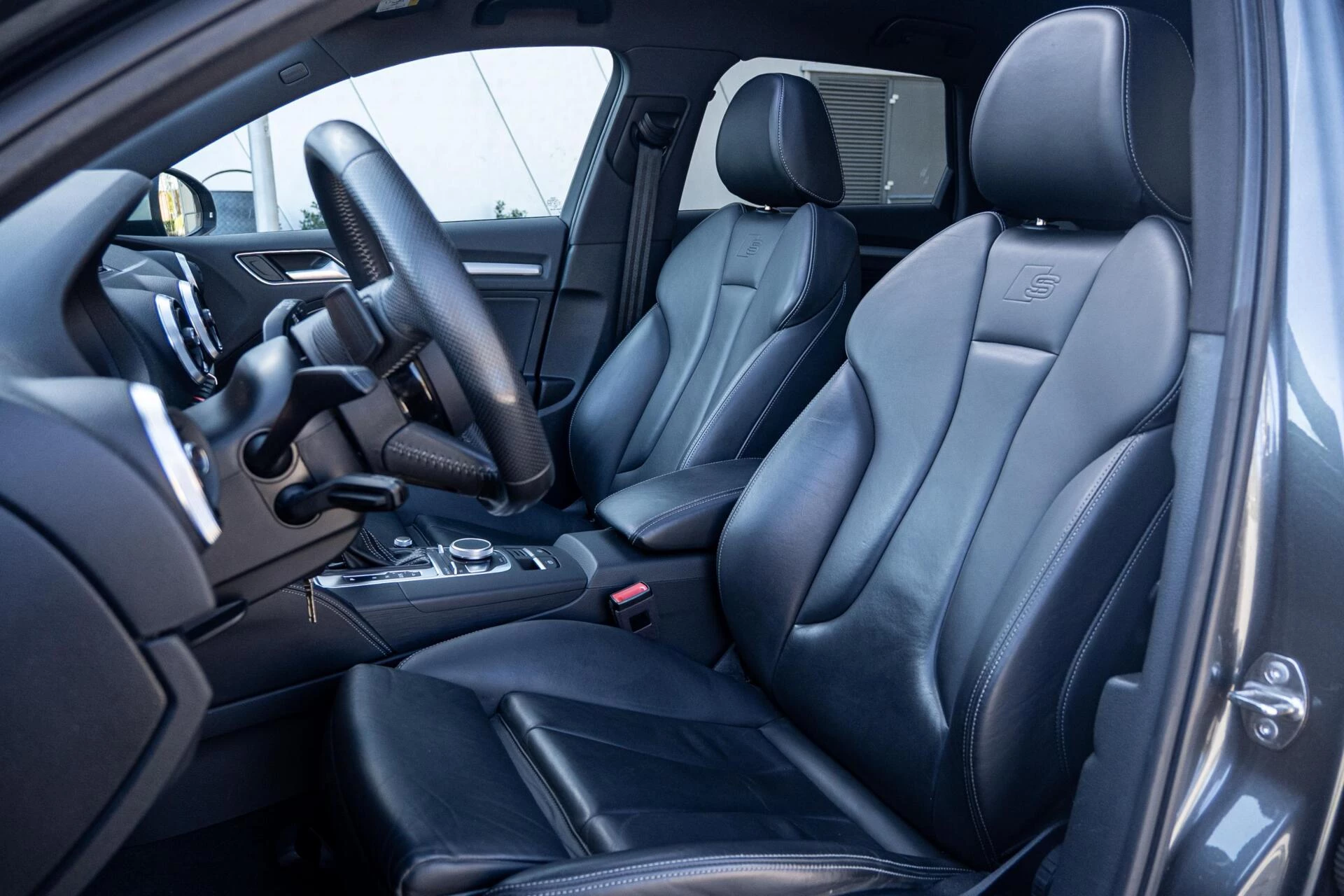 Hoofdafbeelding Audi S3