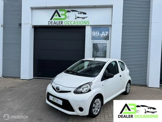 Toyota Aygo 1.0 VVT-i Access -Airco-El Pakket-APK