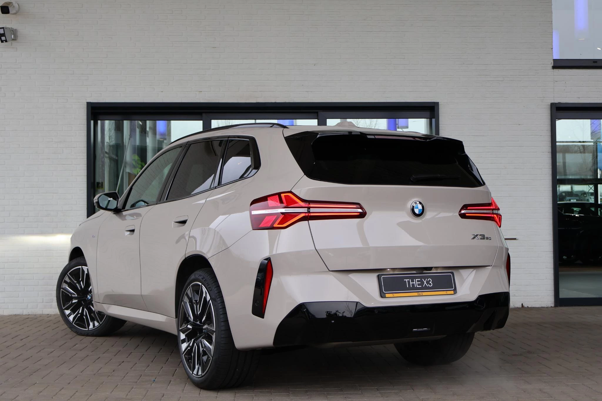 Hoofdafbeelding BMW X3