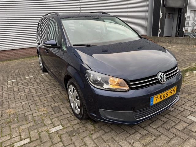 Hoofdafbeelding Volkswagen Touran
