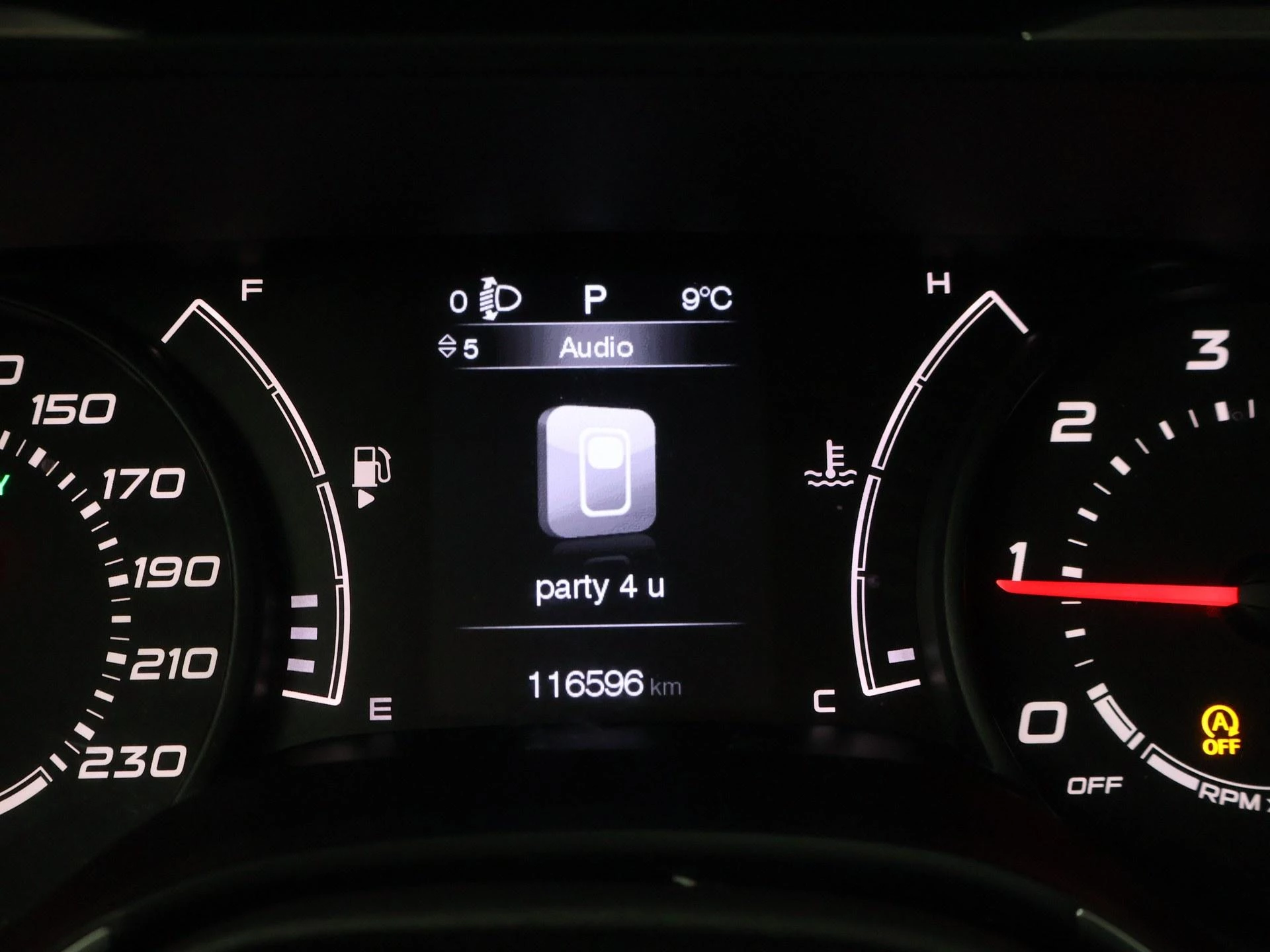 Hoofdafbeelding Fiat Tipo