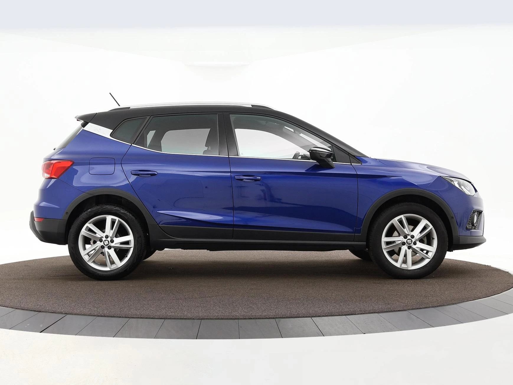 Hoofdafbeelding SEAT Arona