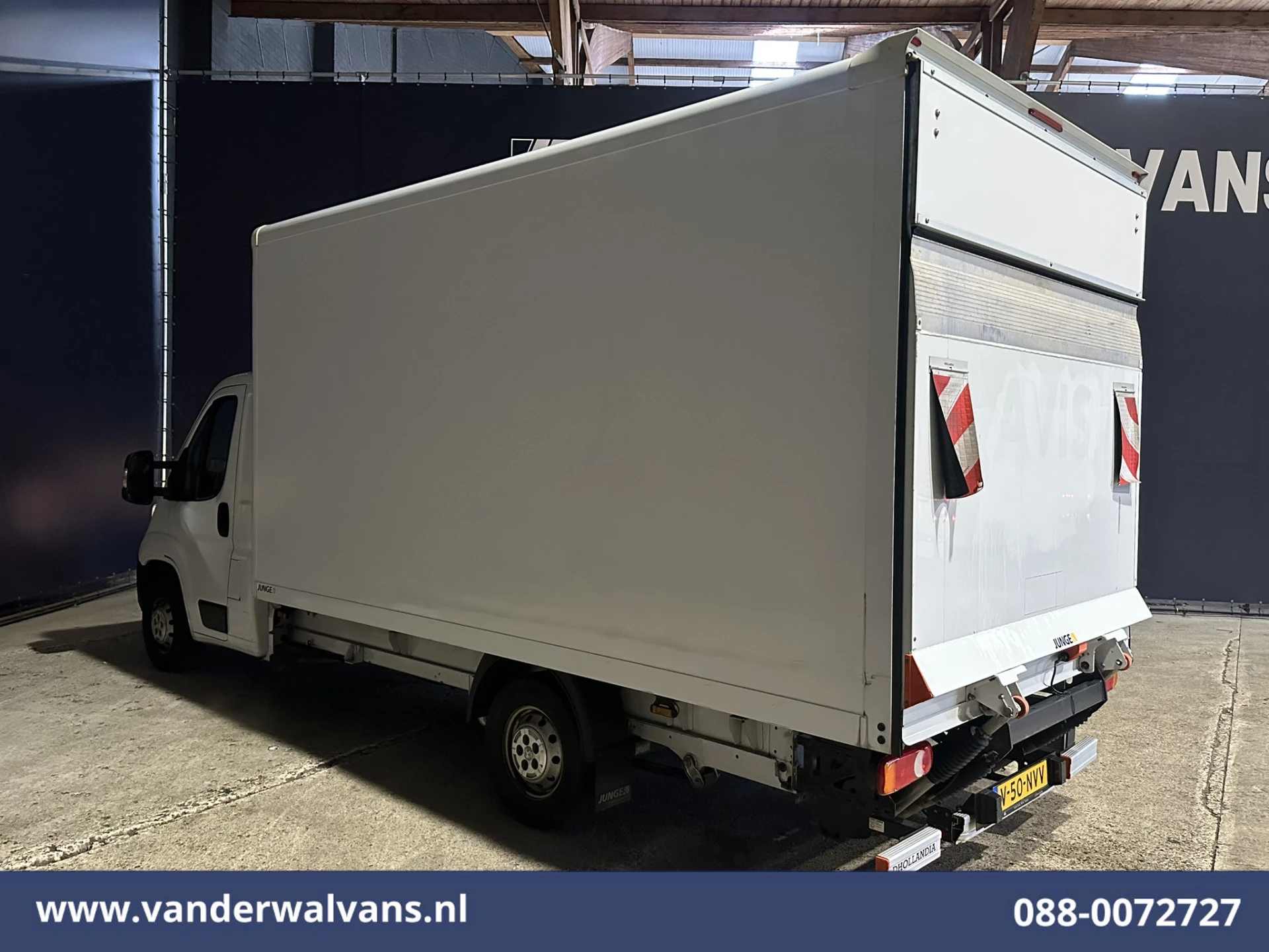 Hoofdafbeelding Peugeot Boxer