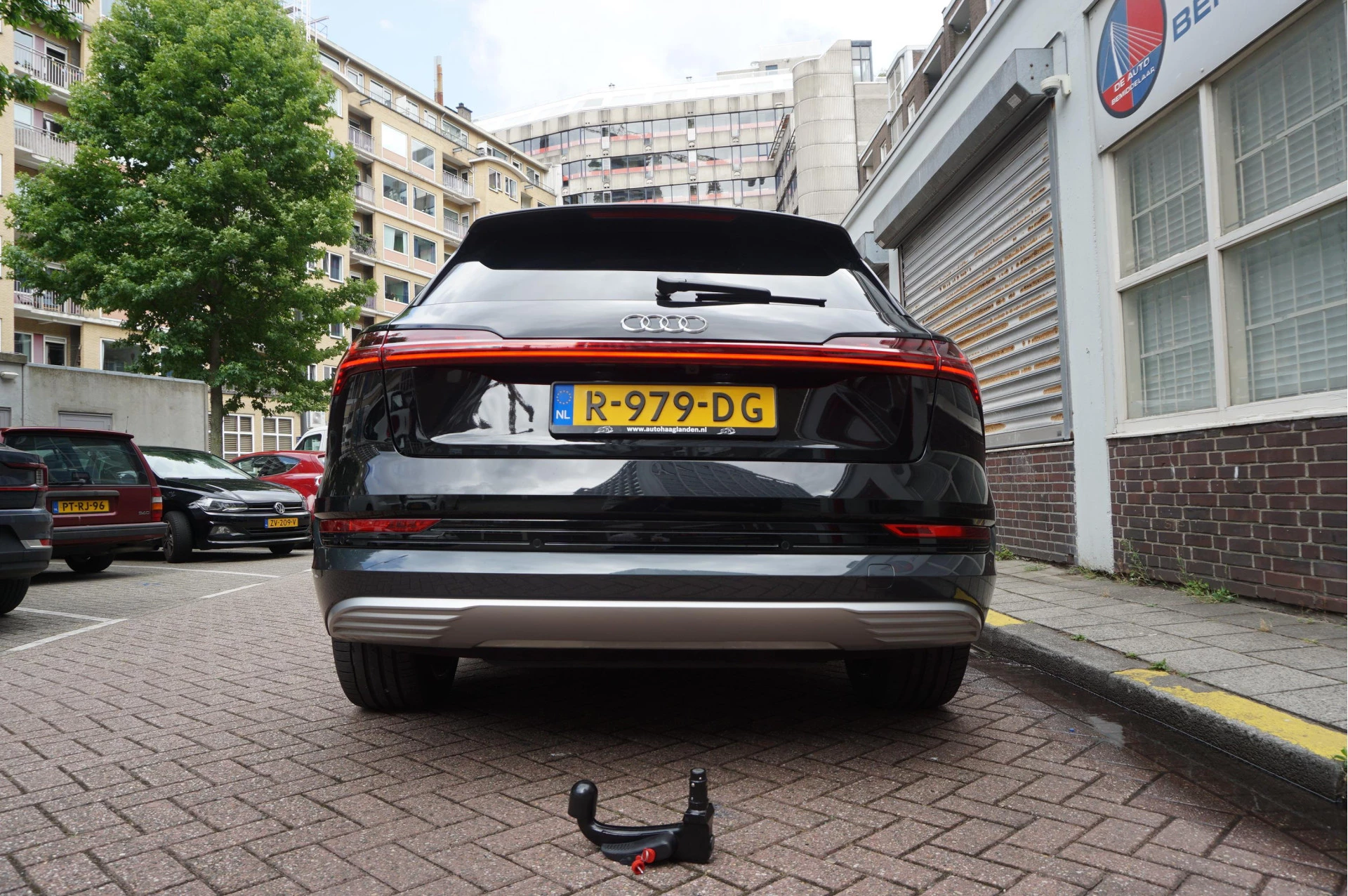 Hoofdafbeelding Audi e-tron