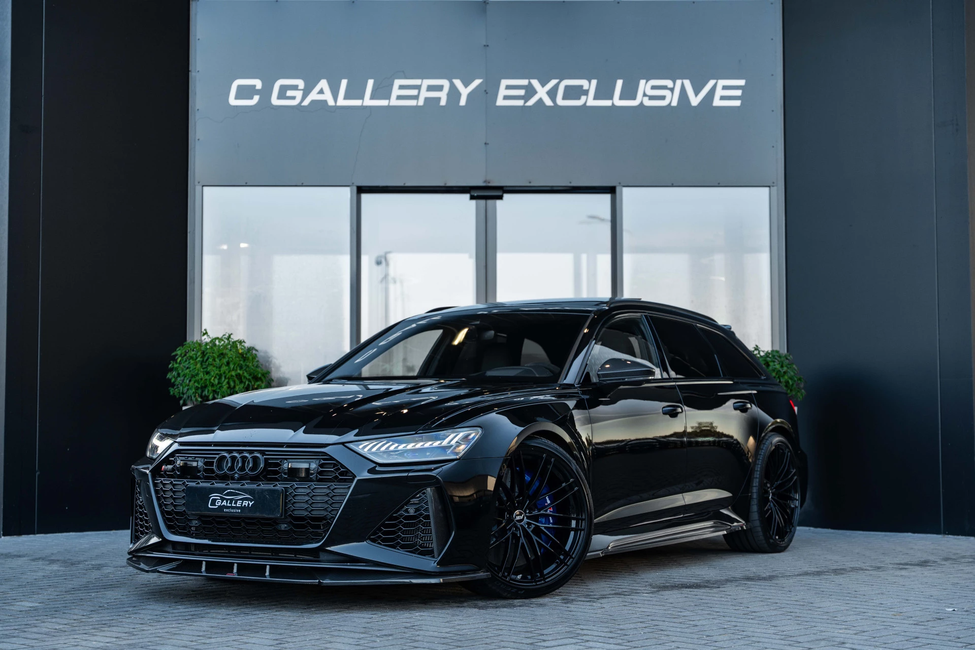 Hoofdafbeelding Audi RS6